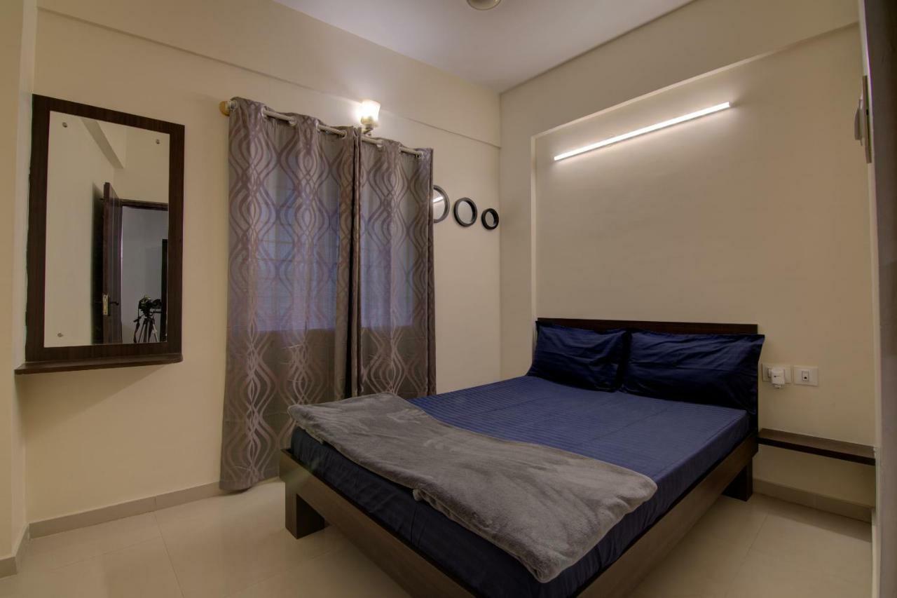 Tranquil Serviced Apartment *