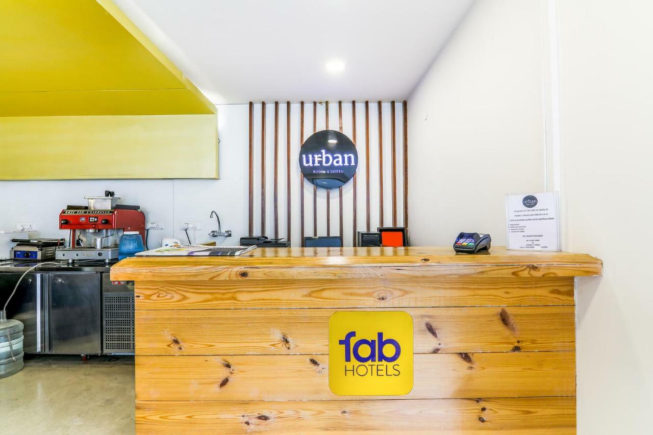Fabhotel Prime Urban