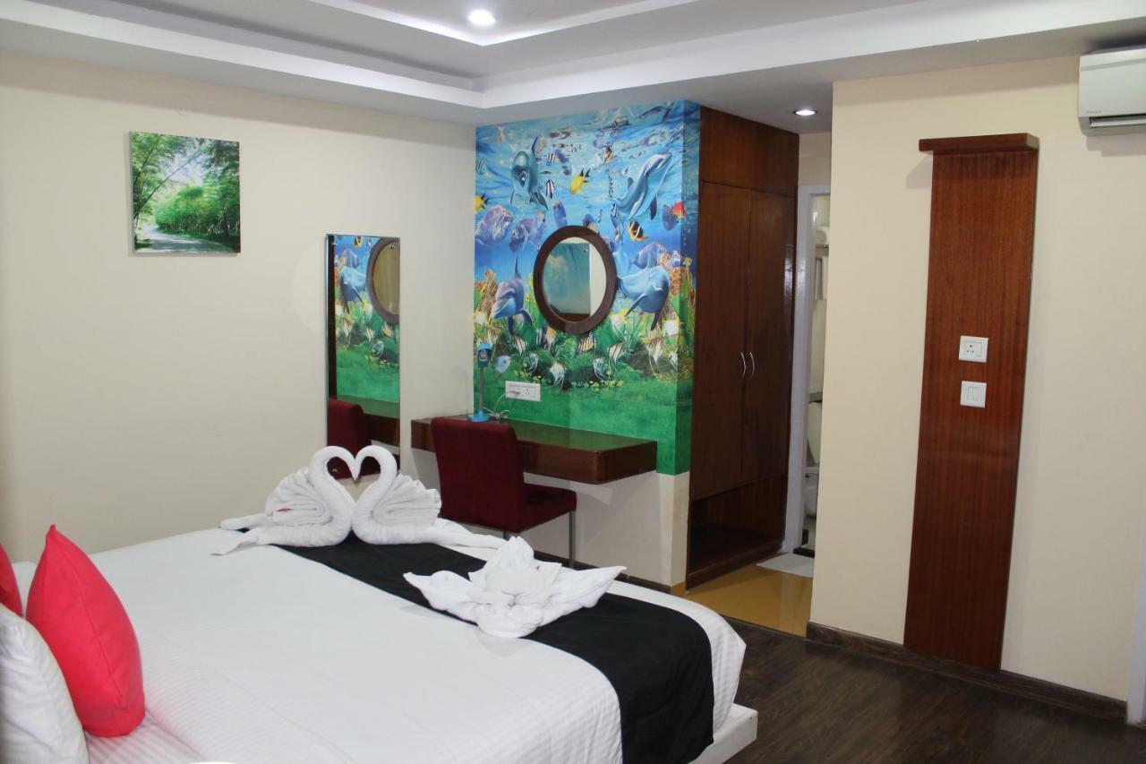 Gardeenia Comfortes Suites-fully Vaccinated Staff Hotel 4*