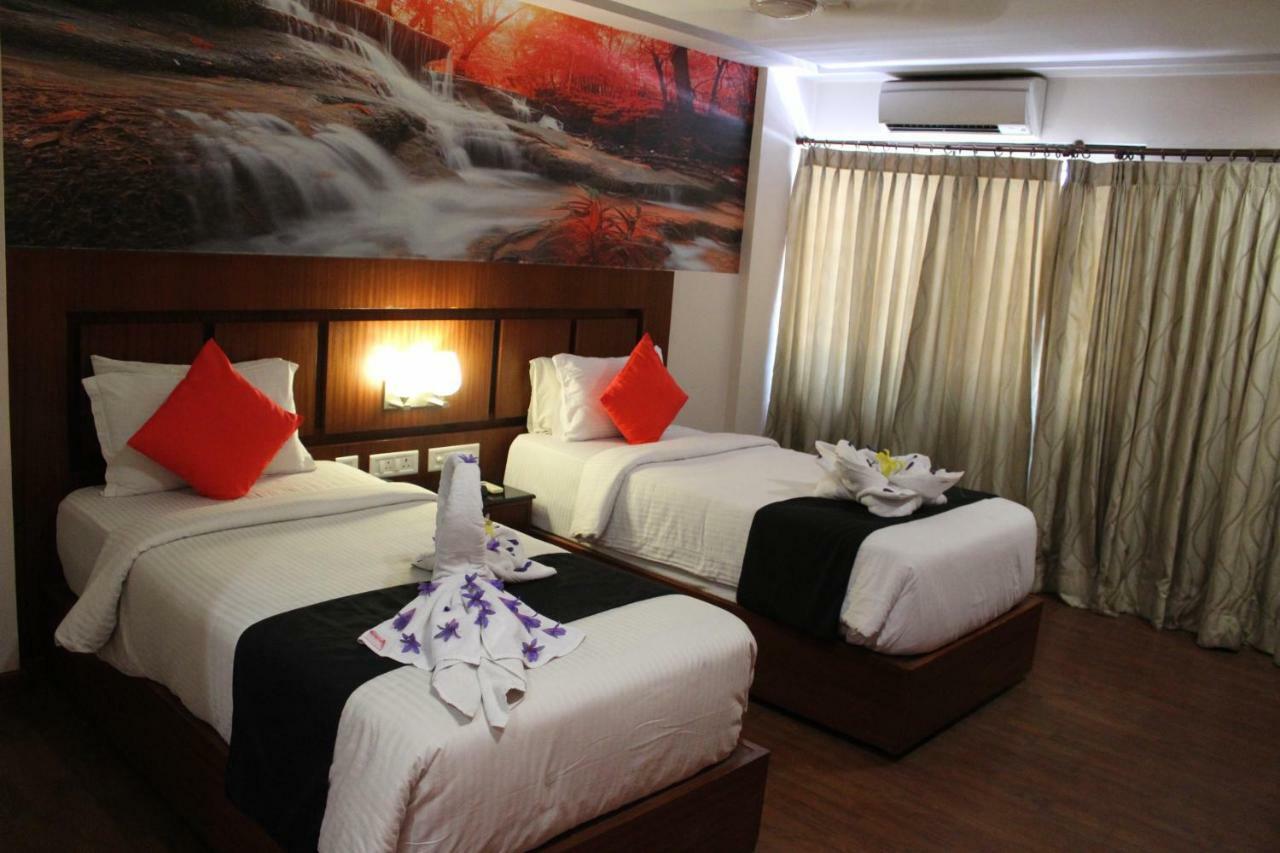 Gardeenia Comfortes Suites-fully Vaccinated Staff Hotel 4*