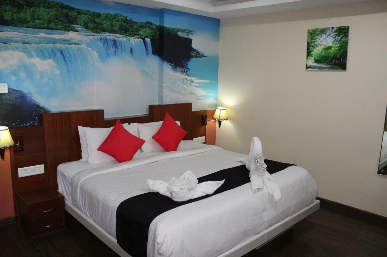 Hotel Gardeenia Comfortes Suites-fully Vaccinated Staff Bangalore