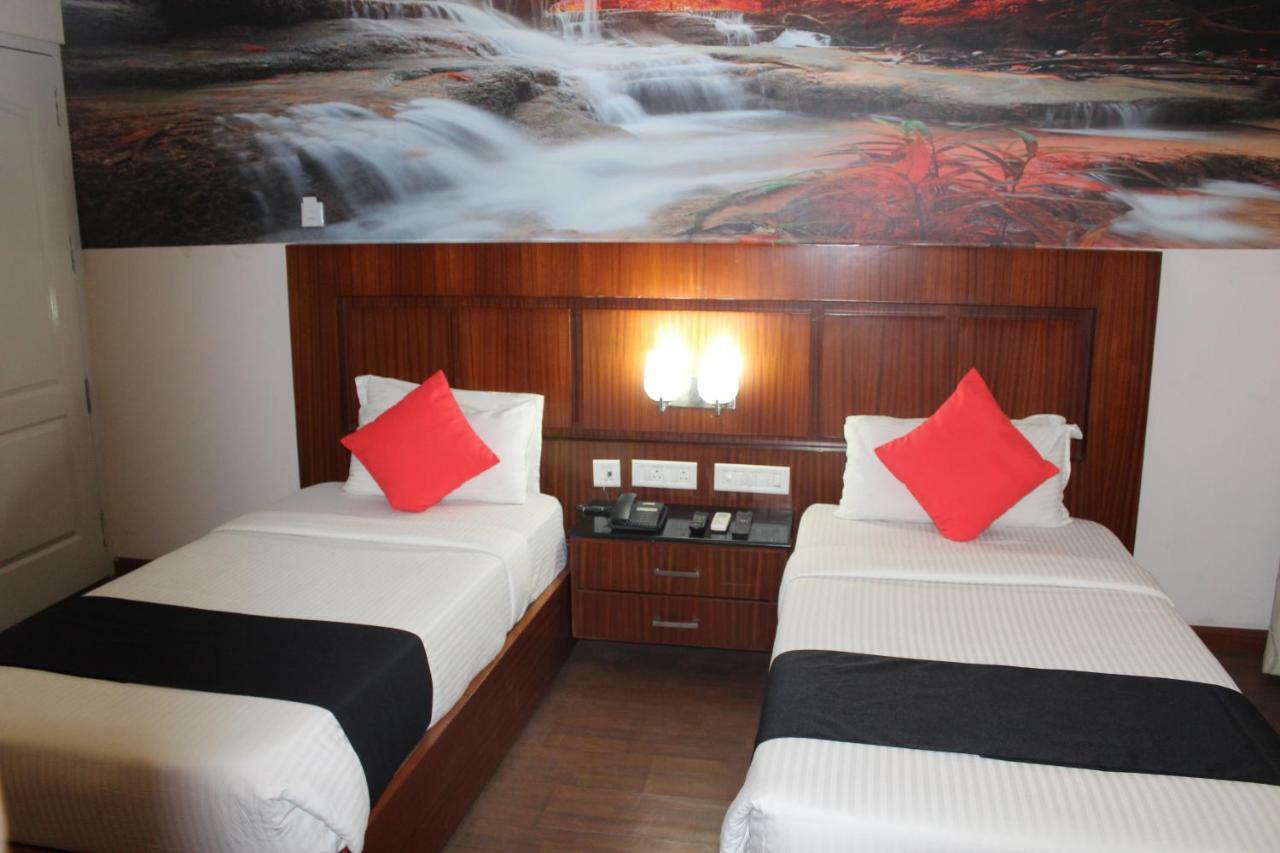 Hotel Gardeenia Comfortes Suites-fully Vaccinated Staff Bangalore