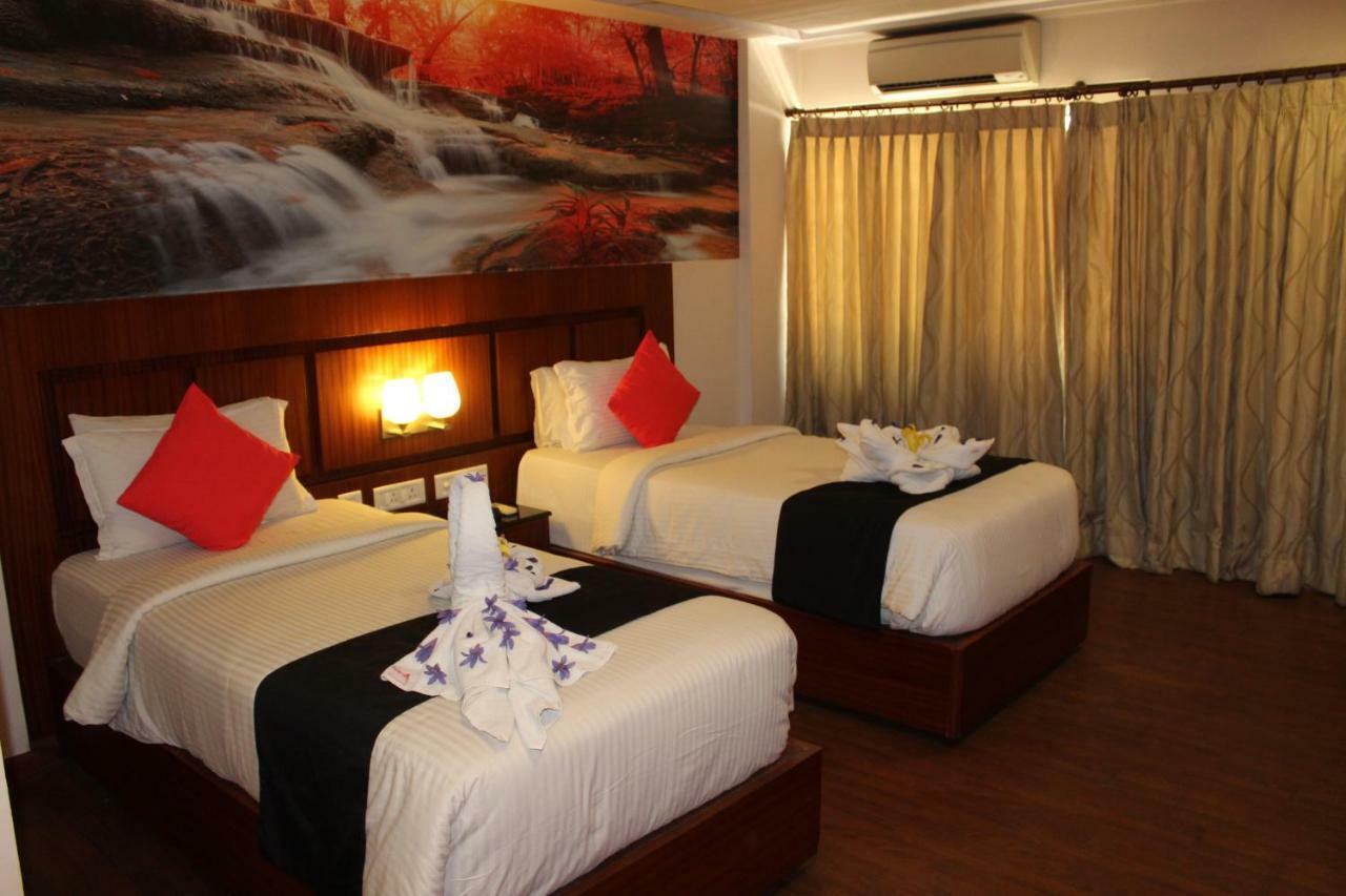 Gardeenia Comfortes Suites-fully Vaccinated Staff Hotel Bangalore
