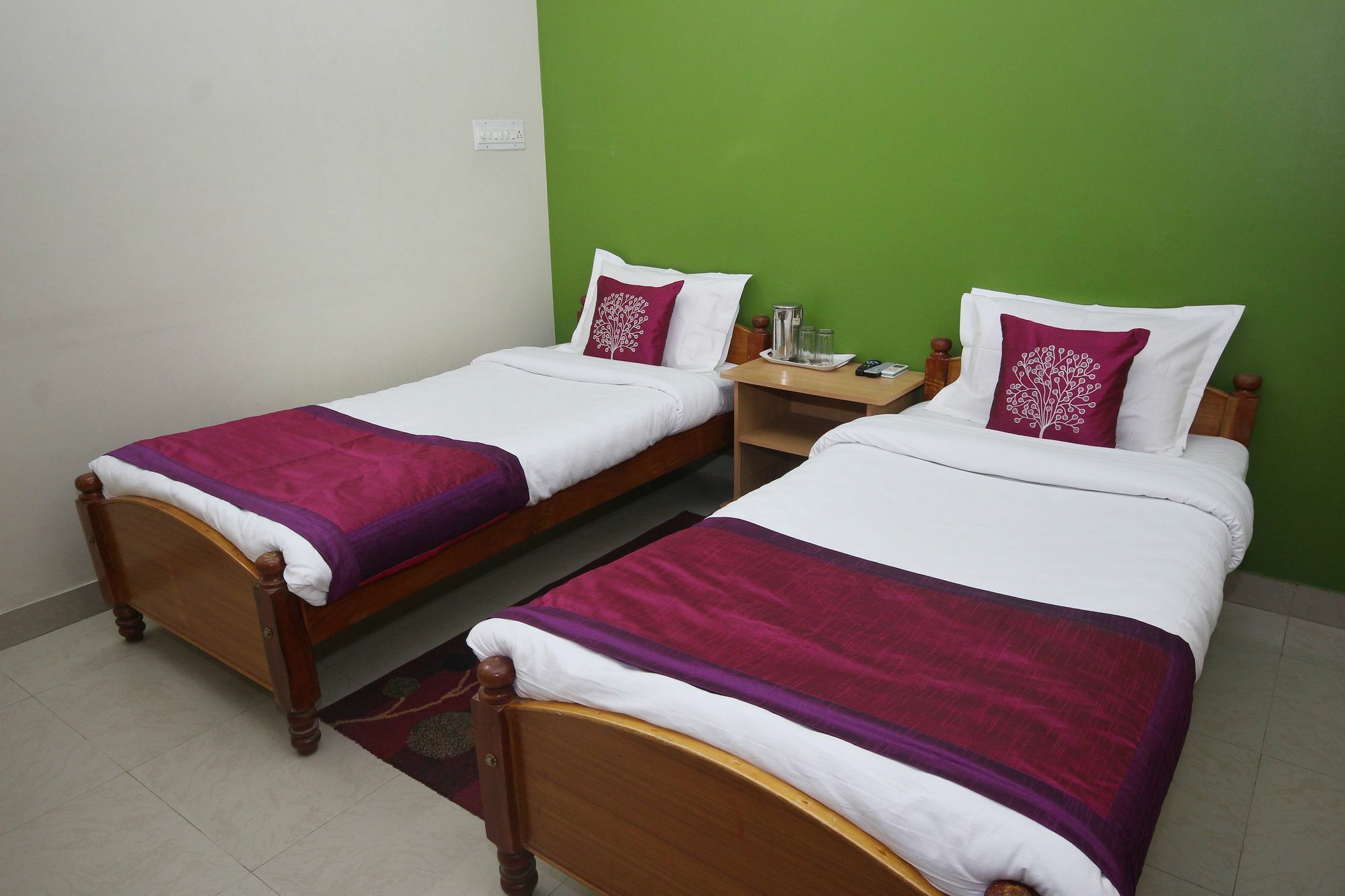 Itsy Shree Comforts Hotel Bangalore