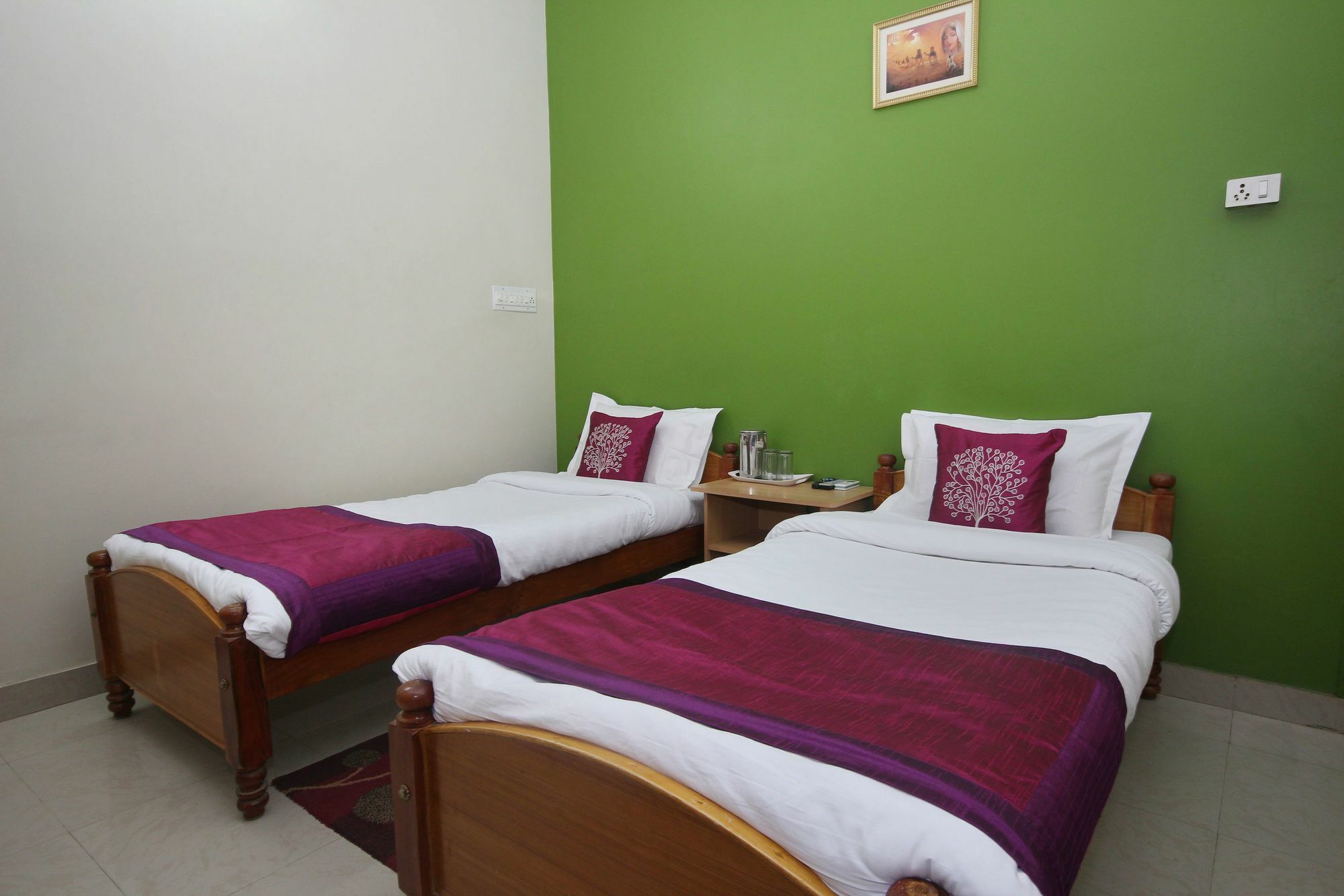 Itsy Shree Comforts Bangalore