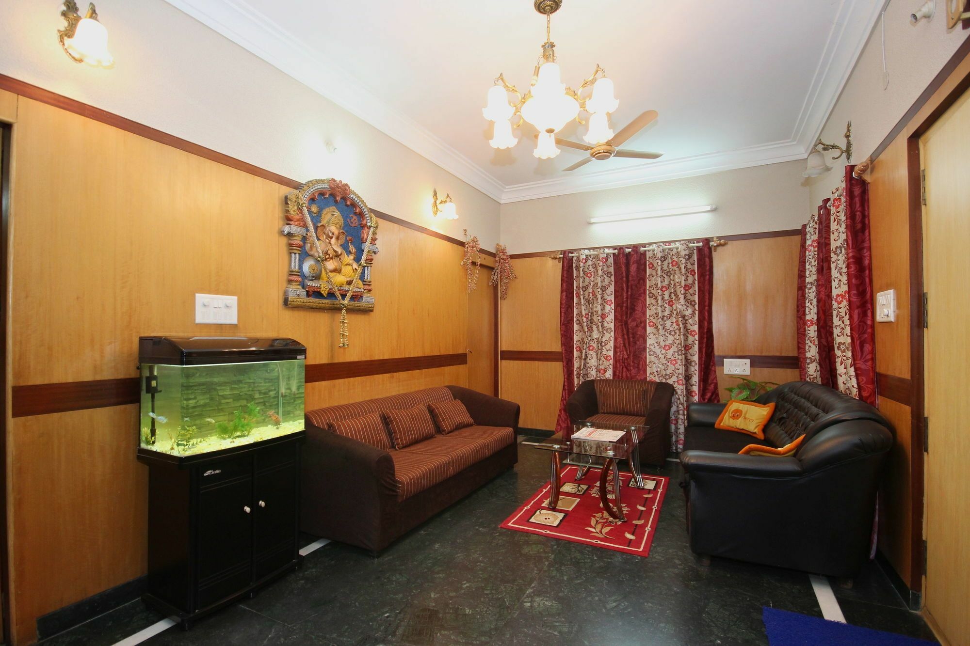 Itsy Shree Comforts Bangalore