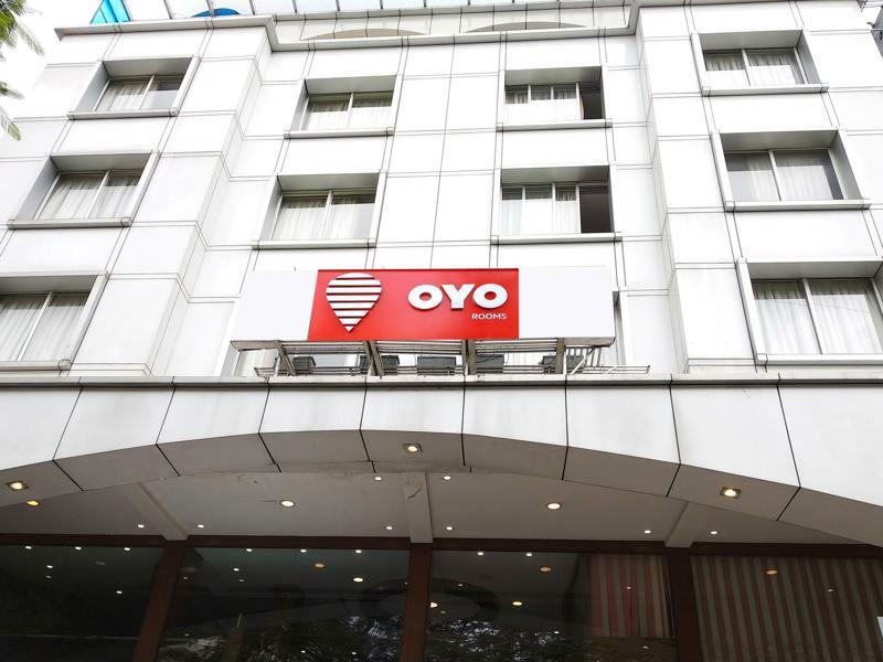 Oyo 9925 The Ocea International Hotel