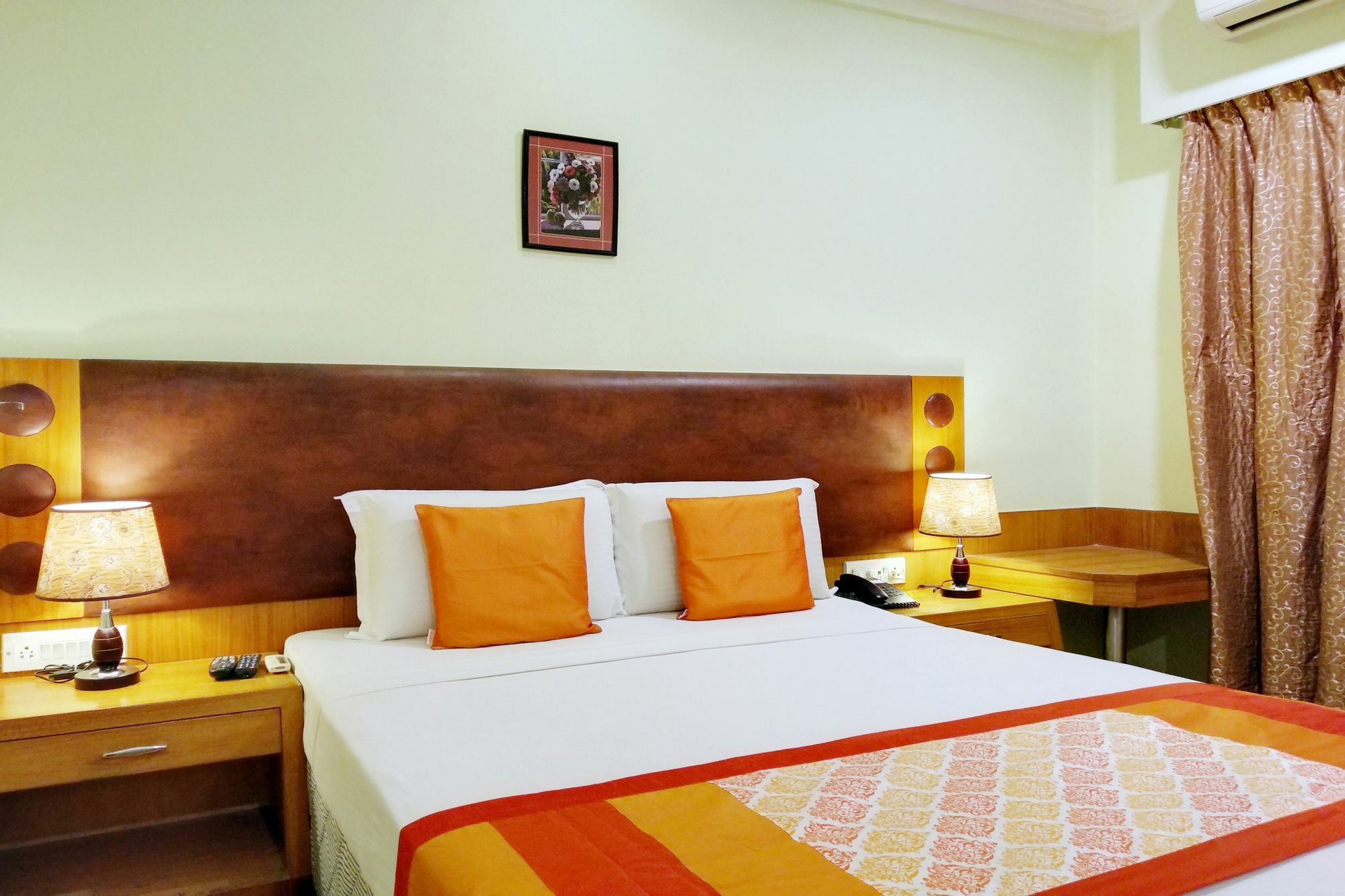 Oyo 9925 The Ocea International 3* Bangalore