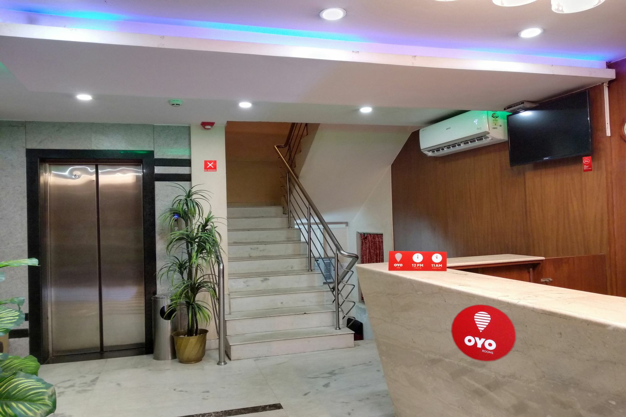 Oyo 9925 The Ocea International Hotel 3*