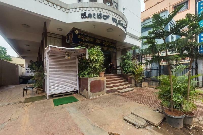 Hotel Canopy Classic Bangalore