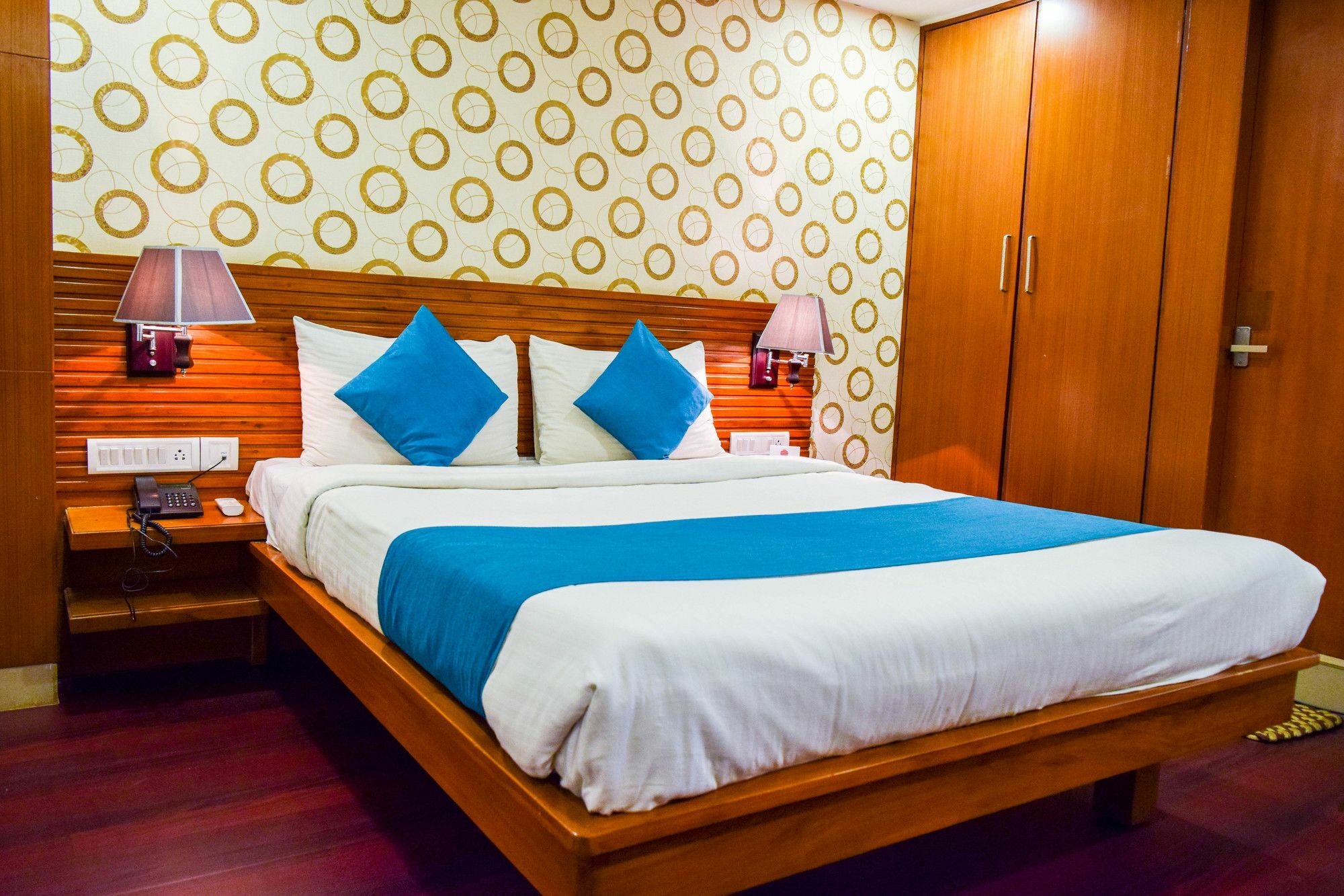 Oyo 3453 Bhagini Residency Hotel Bangalore