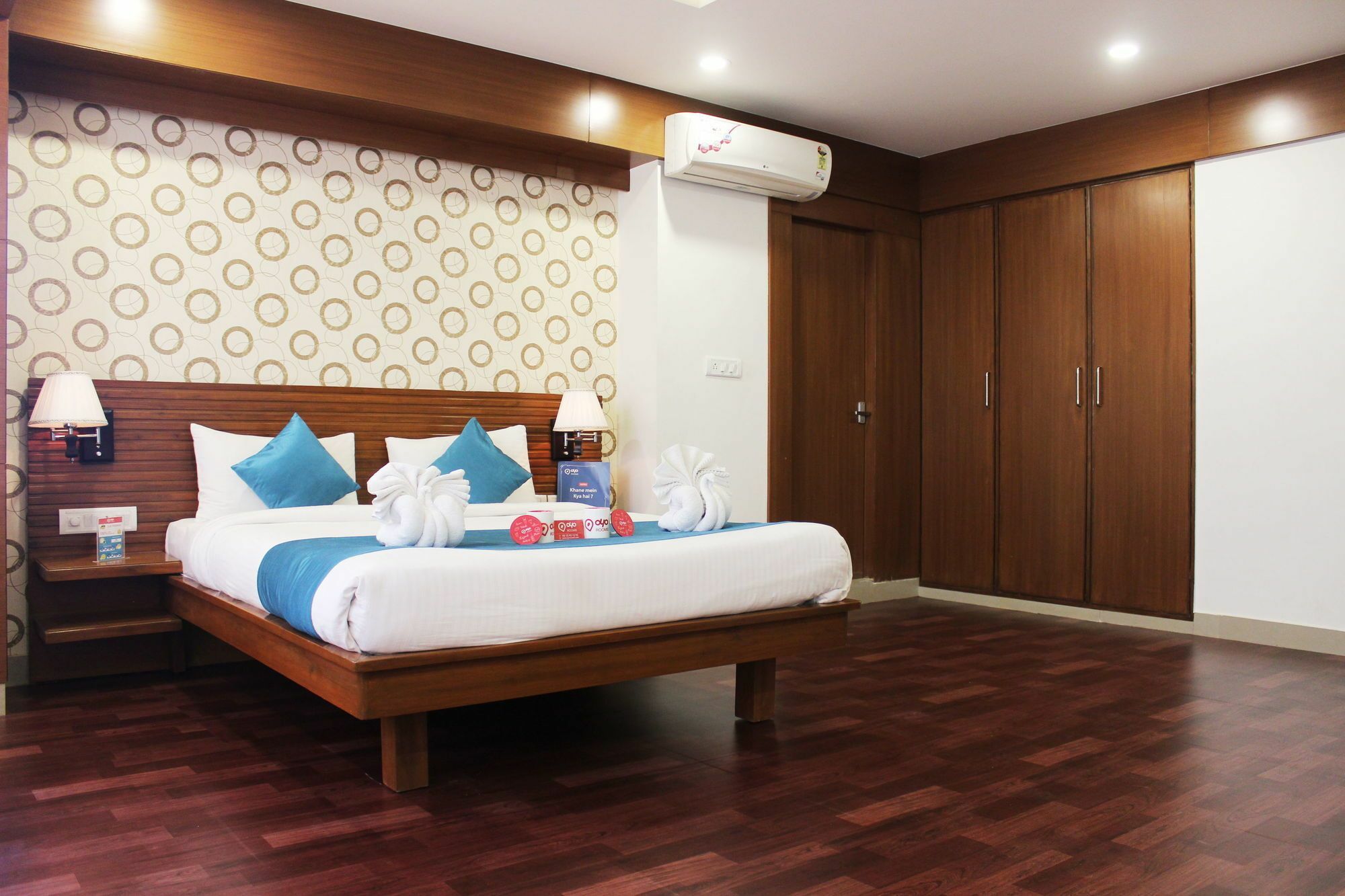 Hotel Oyo 3453 Bhagini Residency