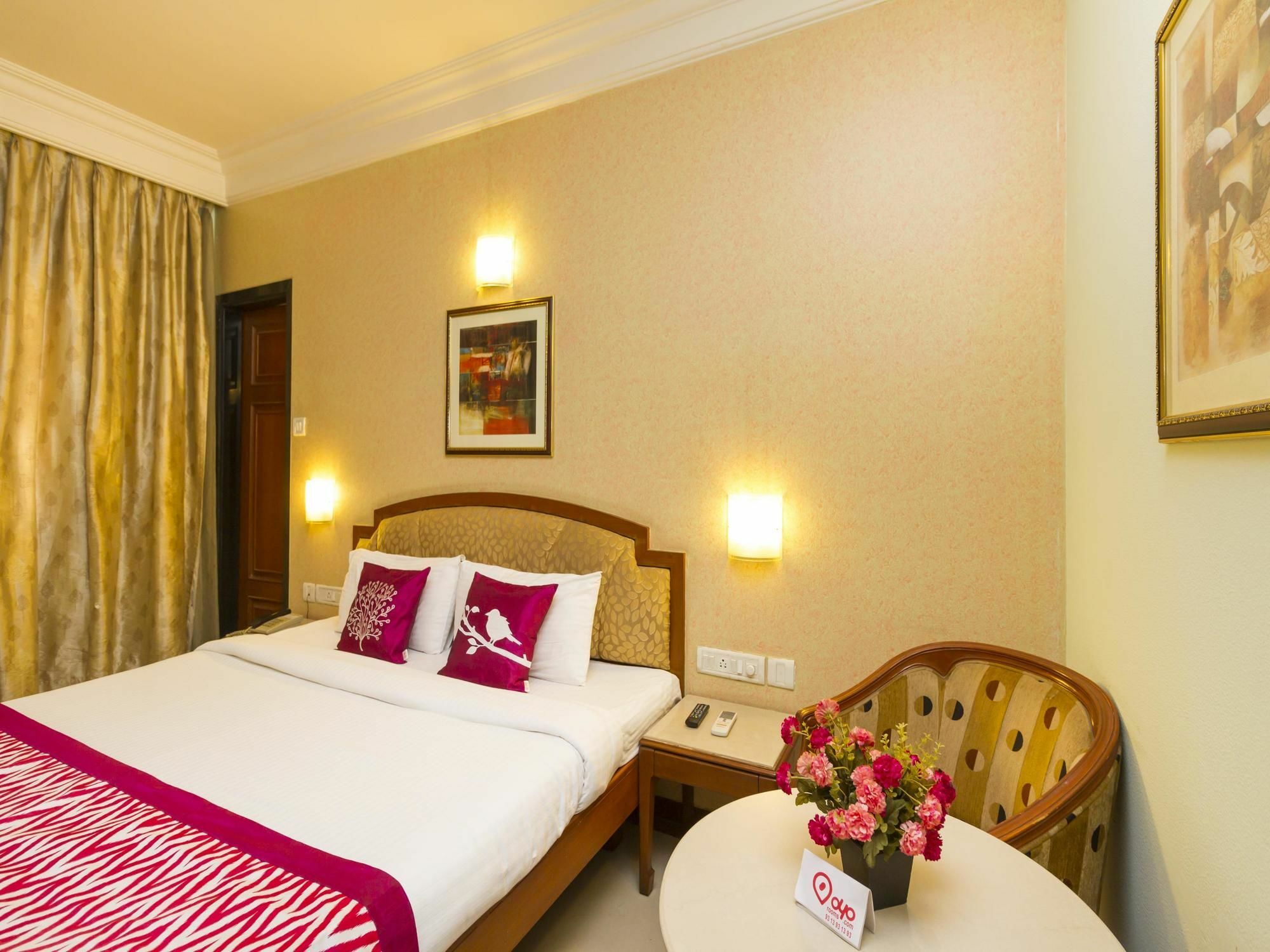 Oyo 579 Hotel Aab