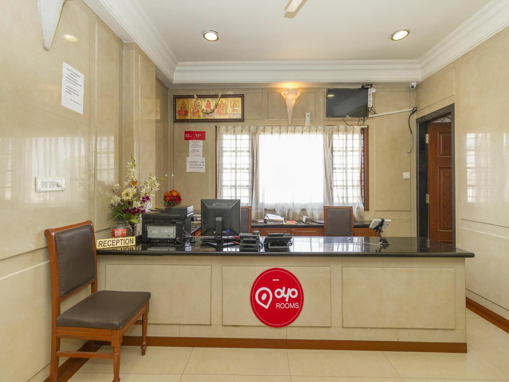 Oyo 579 Hotel Aab Hotel
