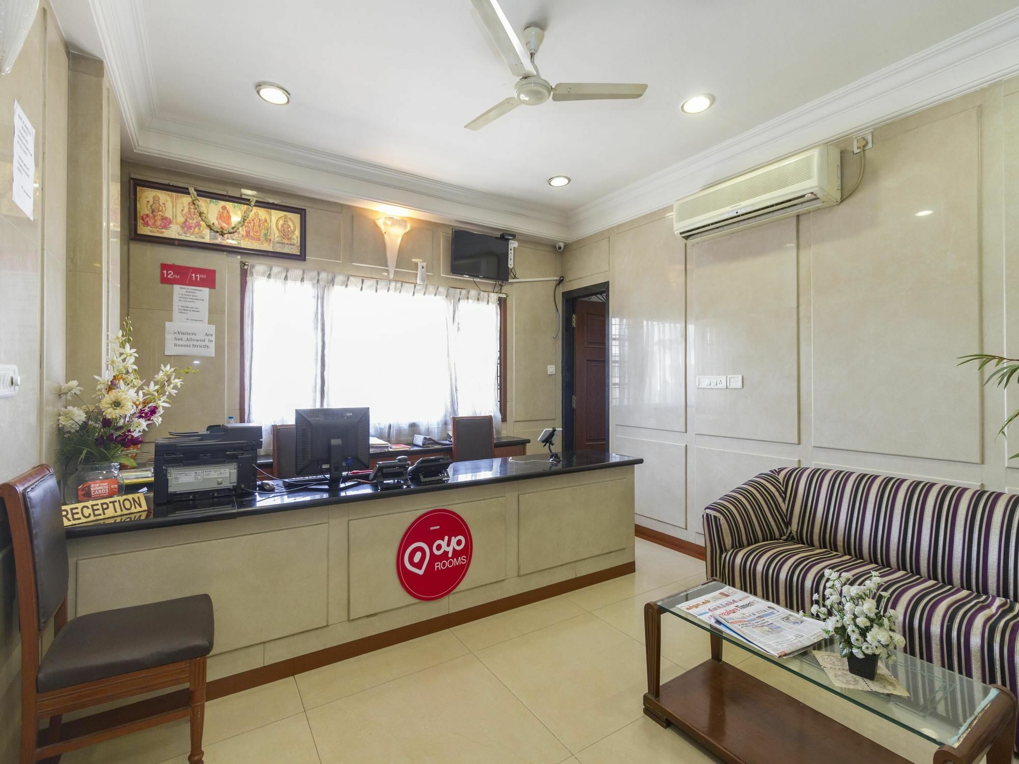Oyo 579 Hotel Aab