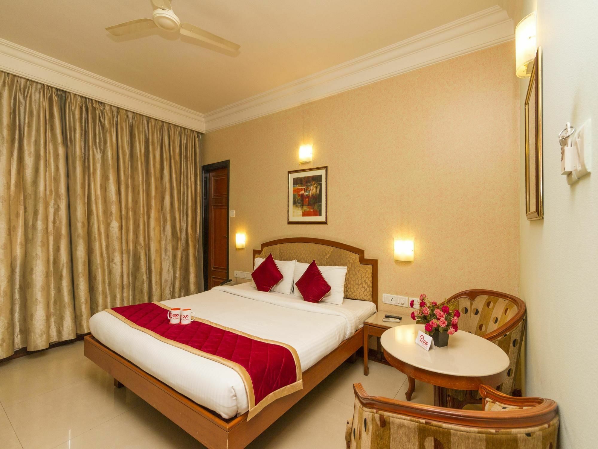 Oyo 579 Hotel Aab 3* Bangalore