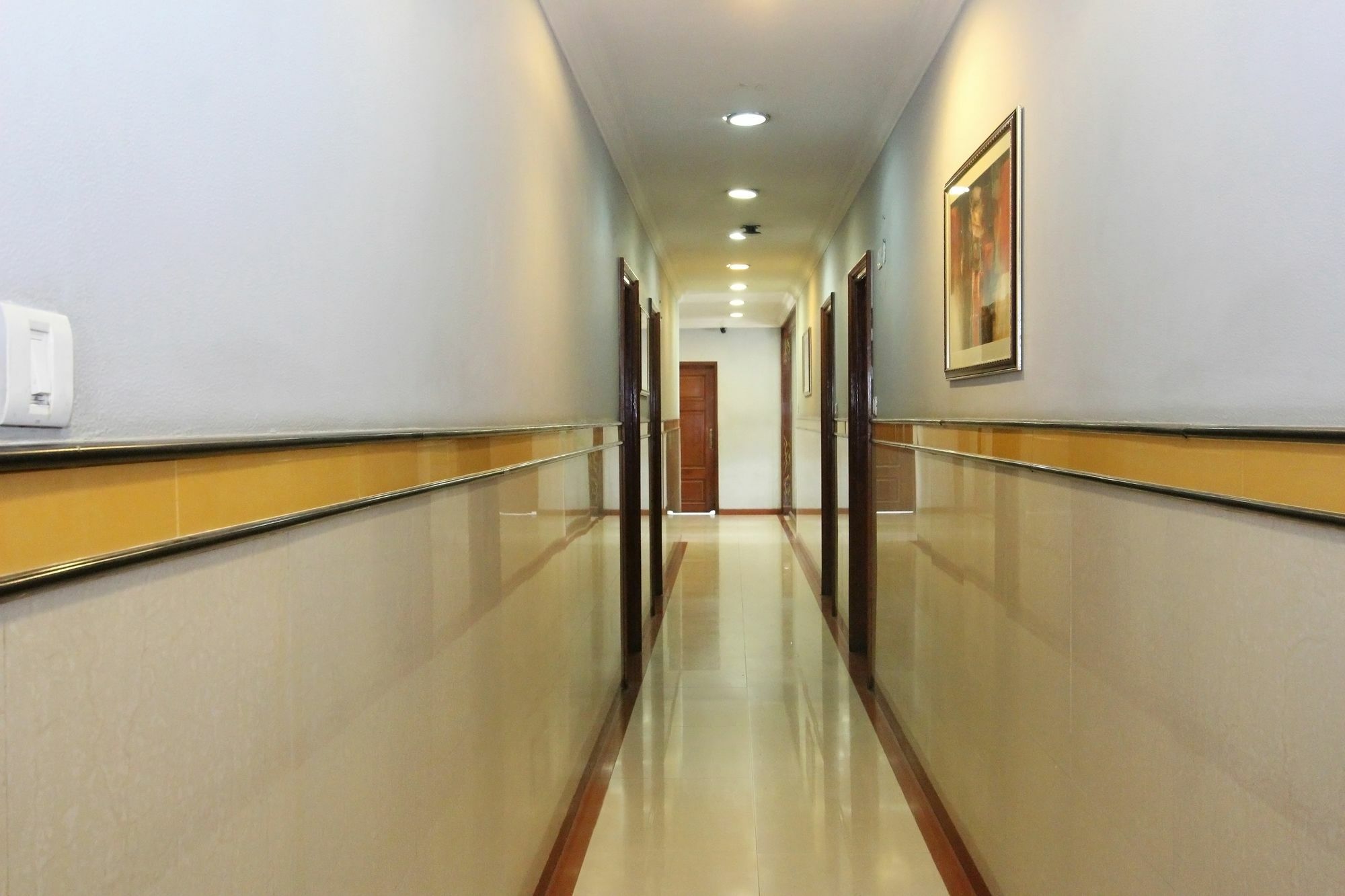Oyo 579 Hotel Aab