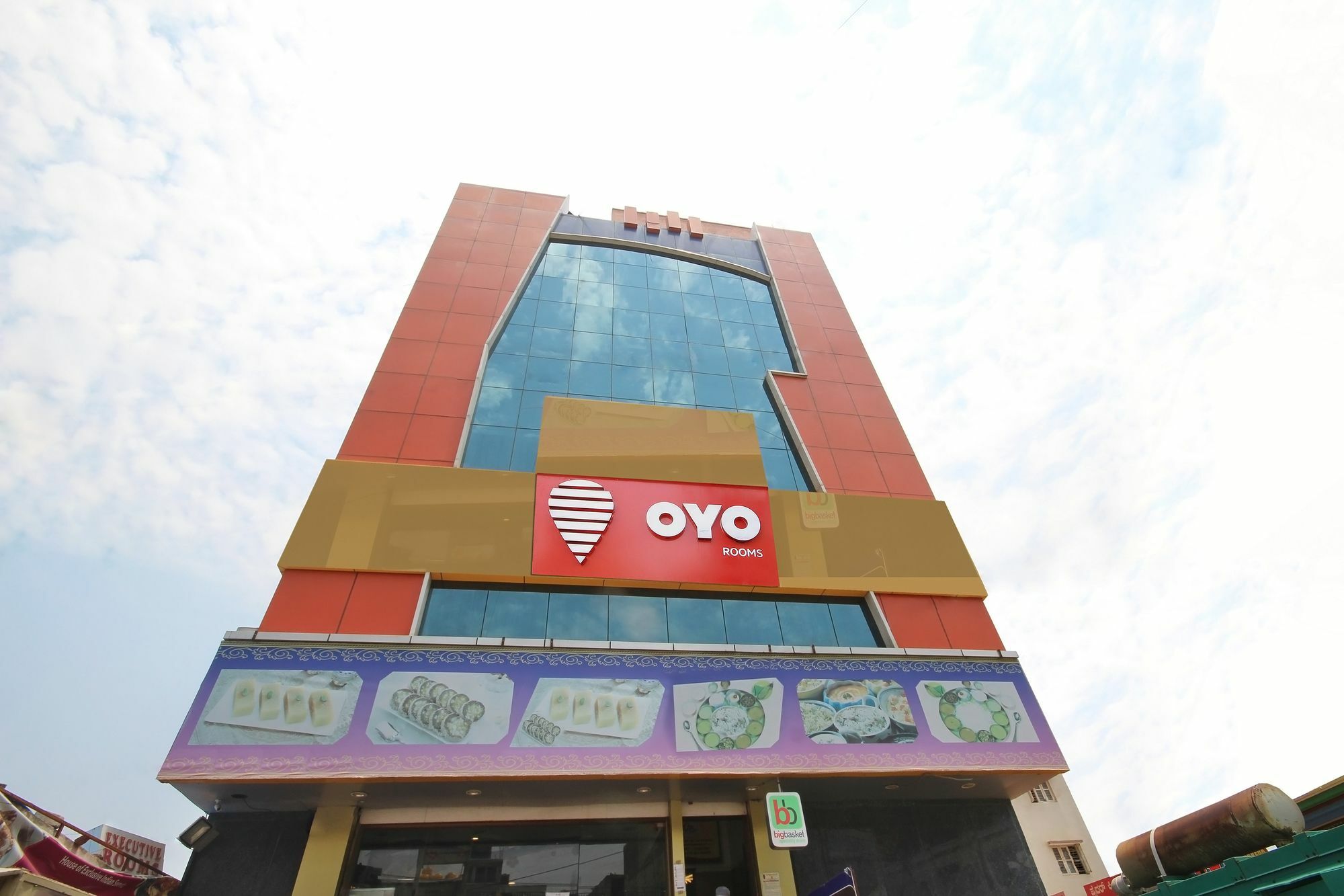 Oyo 579 Hotel Aab