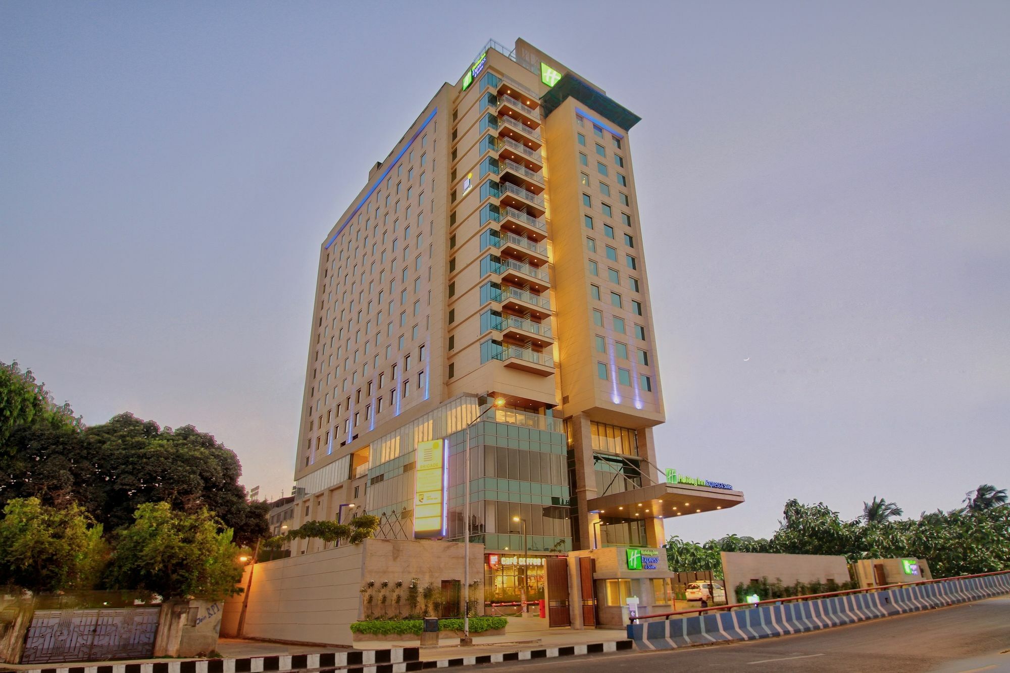 Racecourse By Ihg 5* Bangalore