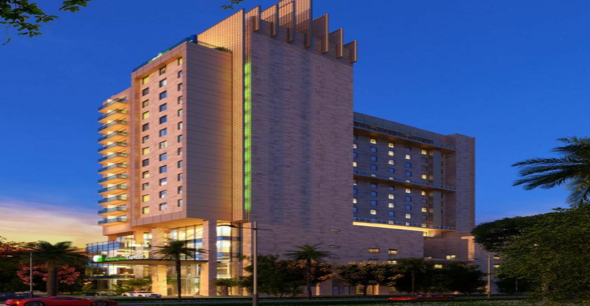 Racecourse By Ihg 5* Bangalore