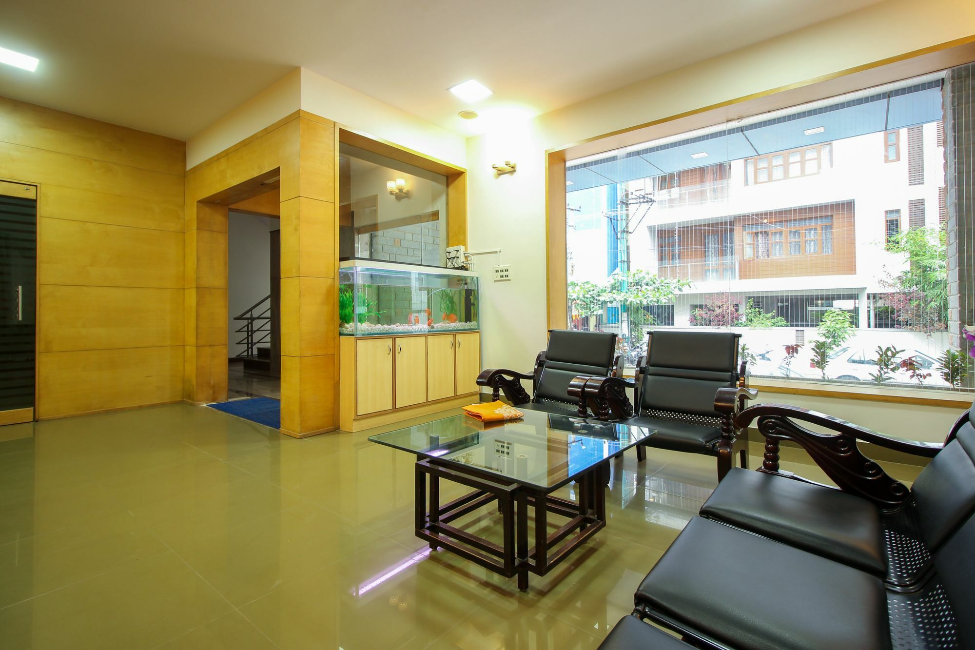 Hotel Super O Indiranagar Bangalore