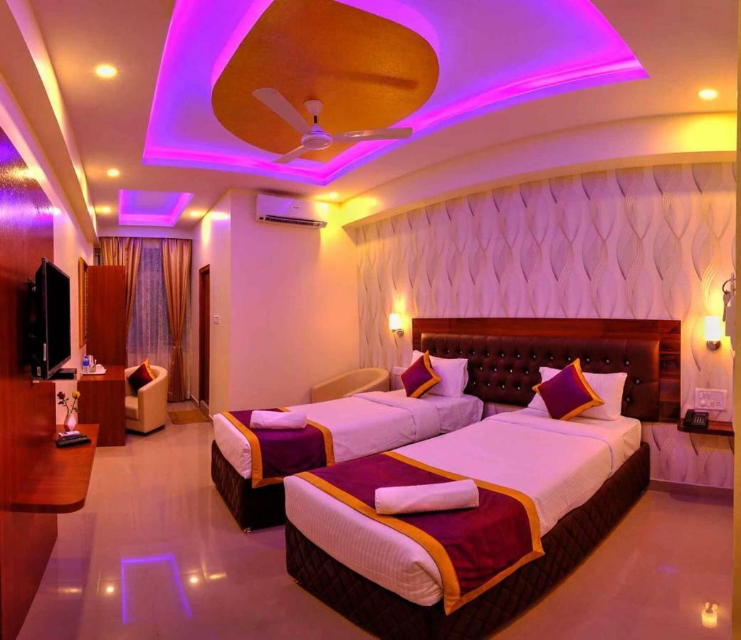 The Royal Hotel Bangalore