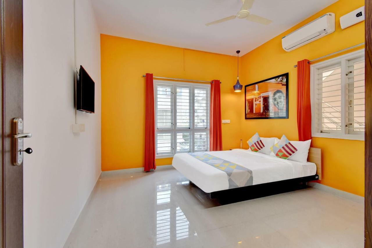Apartamento Oyo 42362 Serene Studio Kr Puram Bangalore