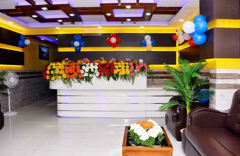 Delta Regency Hotel 2*