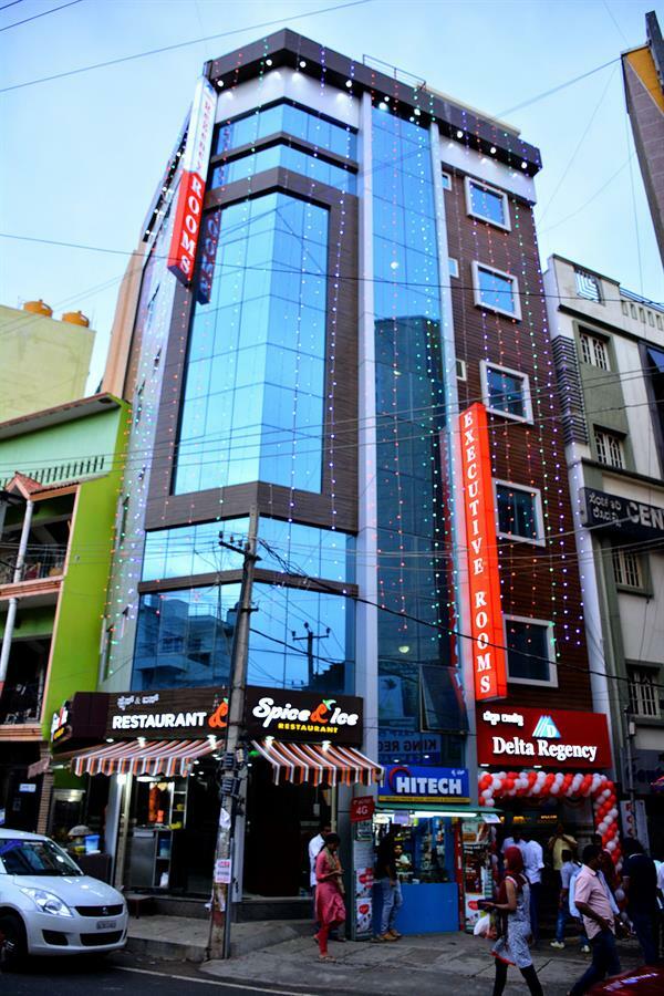 Delta Regency Hotel