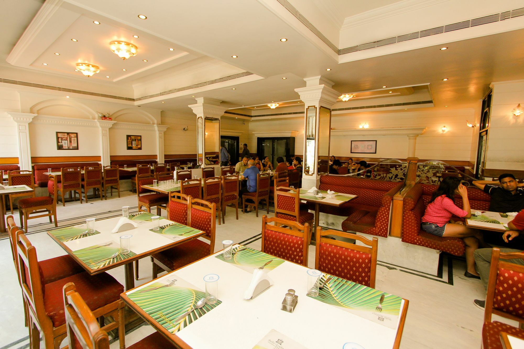 Hotel Ballal Residency 3*