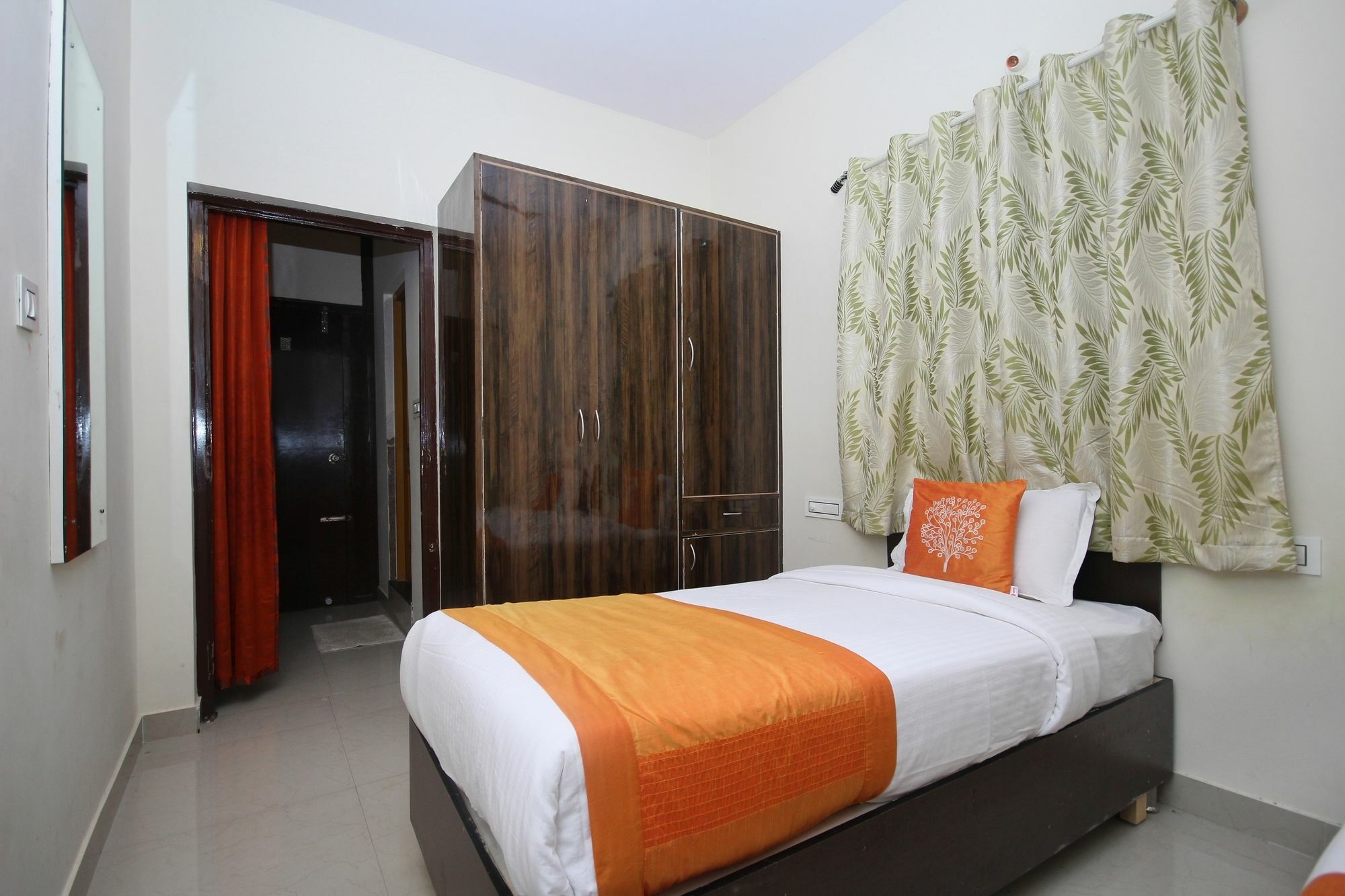 Fabhotel Garden Deluxe Koramangala Villa Bangalore