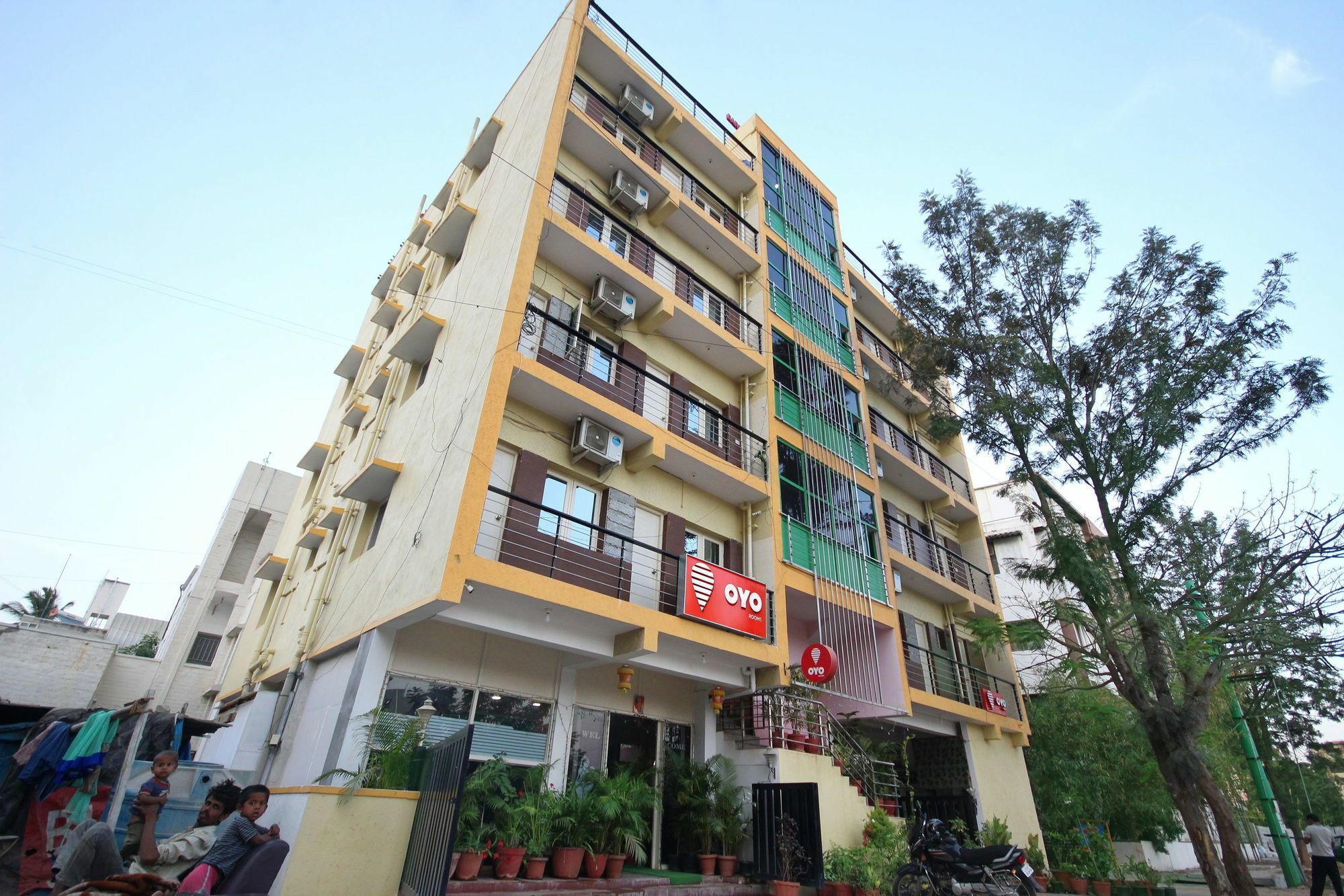 Fabhotel Garden Deluxe Koramangala