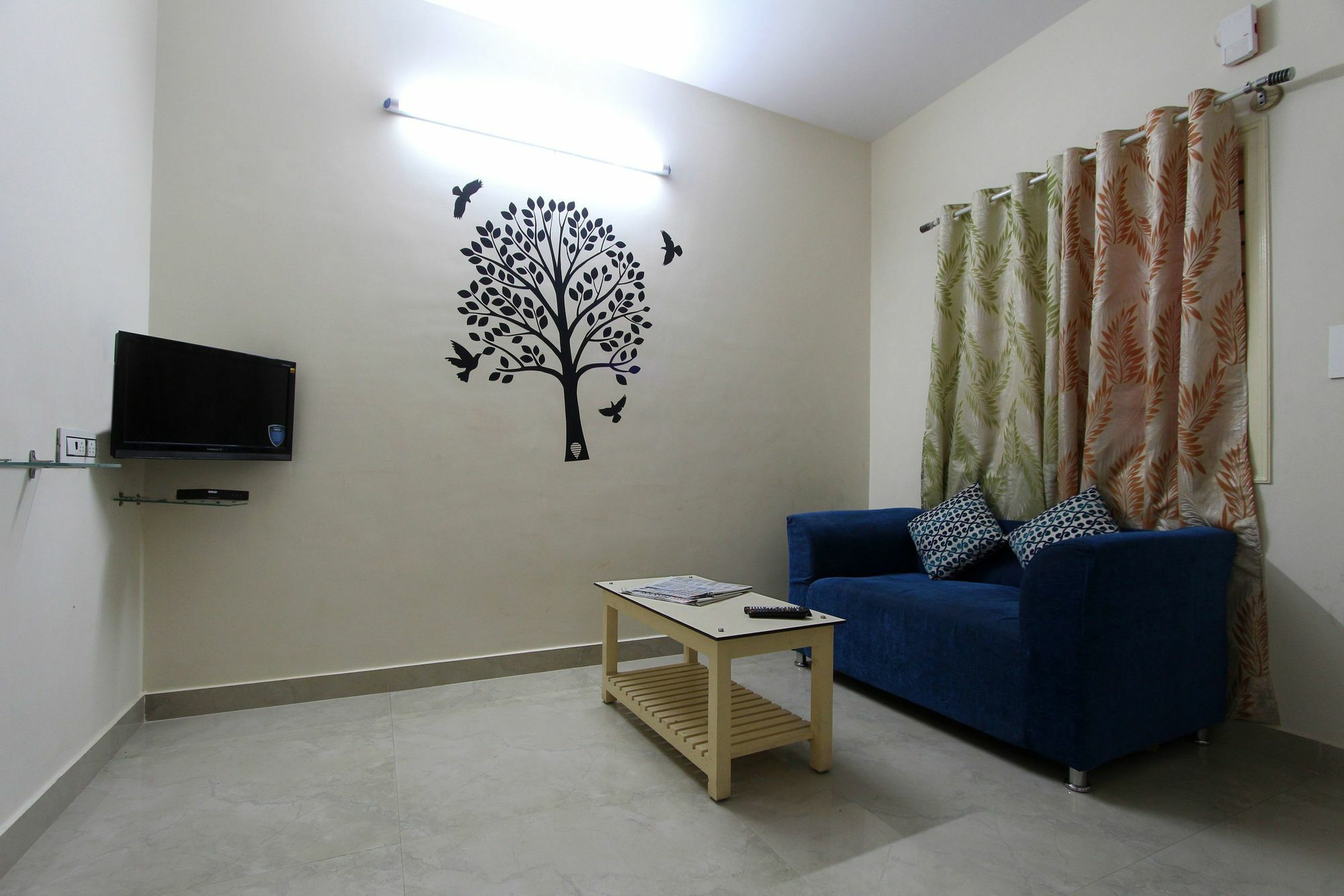 Fabhotel Garden Deluxe Koramangala