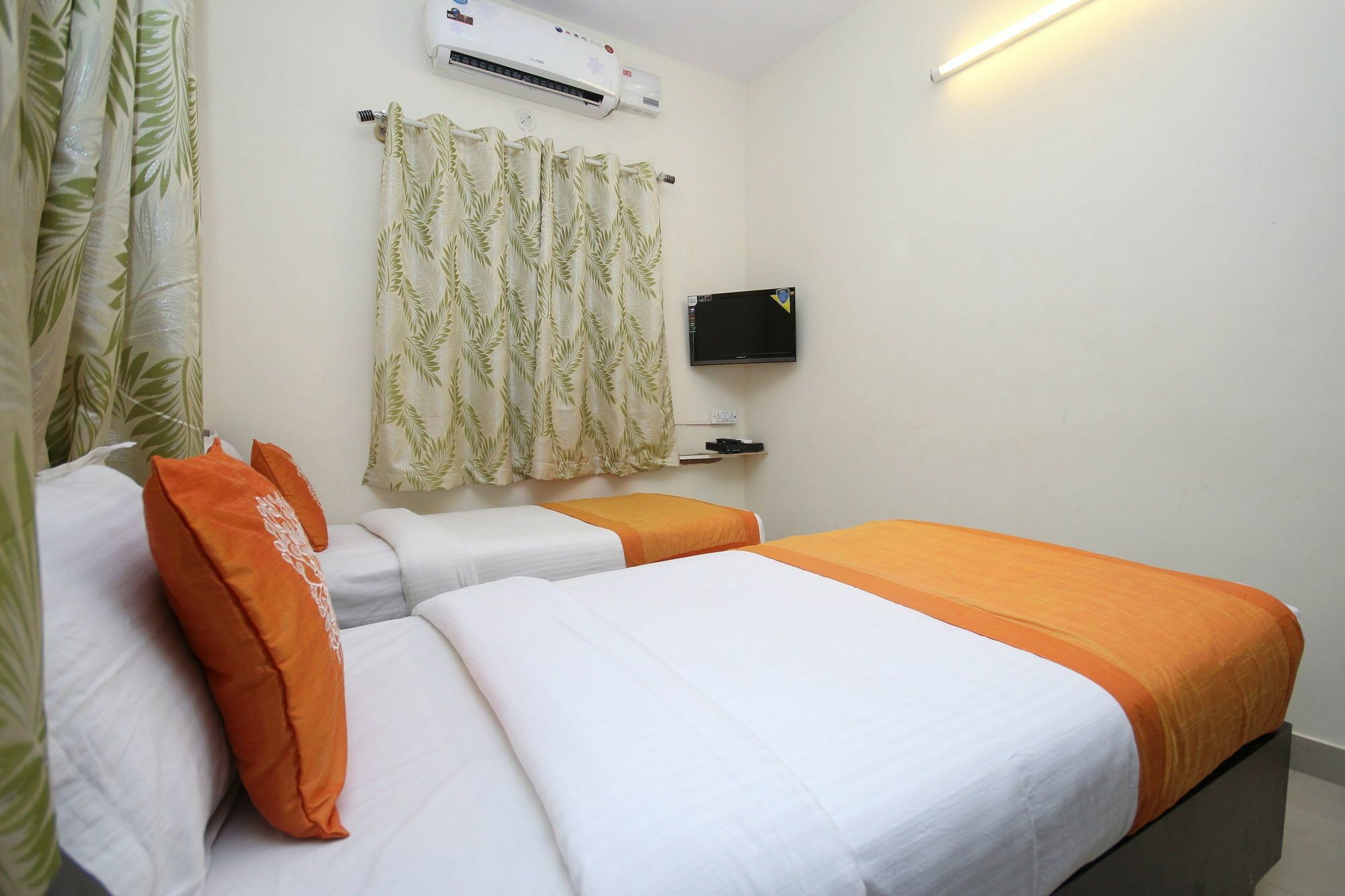 Fabhotel Garden Deluxe Koramangala Villa Bangalore