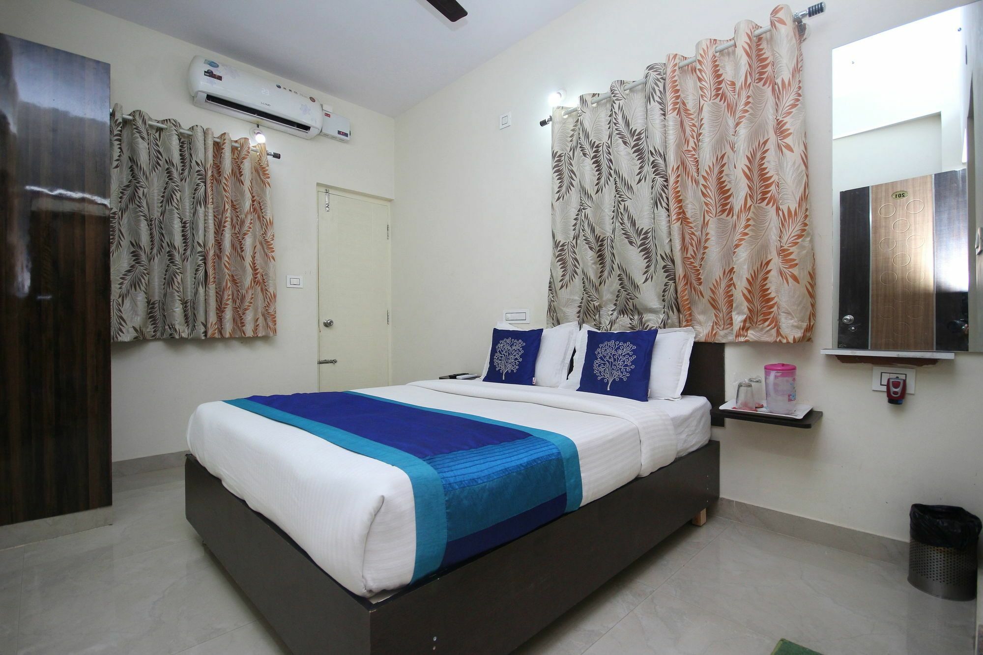 Fabhotel Garden Deluxe Koramangala * Bangalore