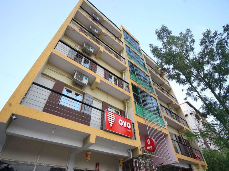 Fabhotel Garden Deluxe Koramangala Villa