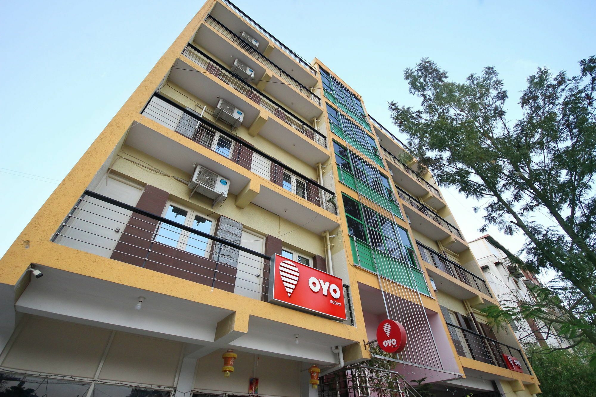 Fabhotel Garden Deluxe Koramangala * Bangalore