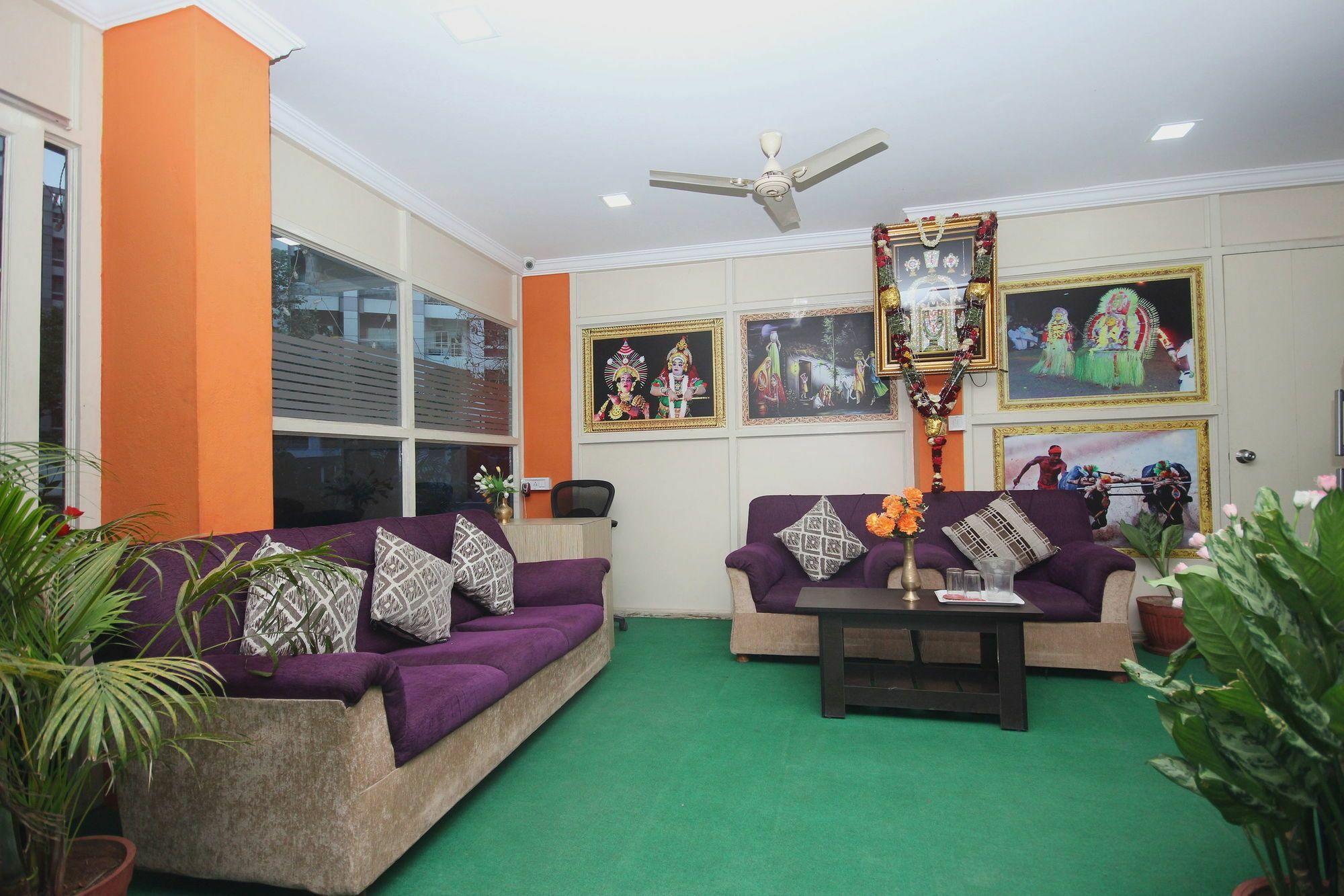 Fabhotel Garden Deluxe Koramangala
