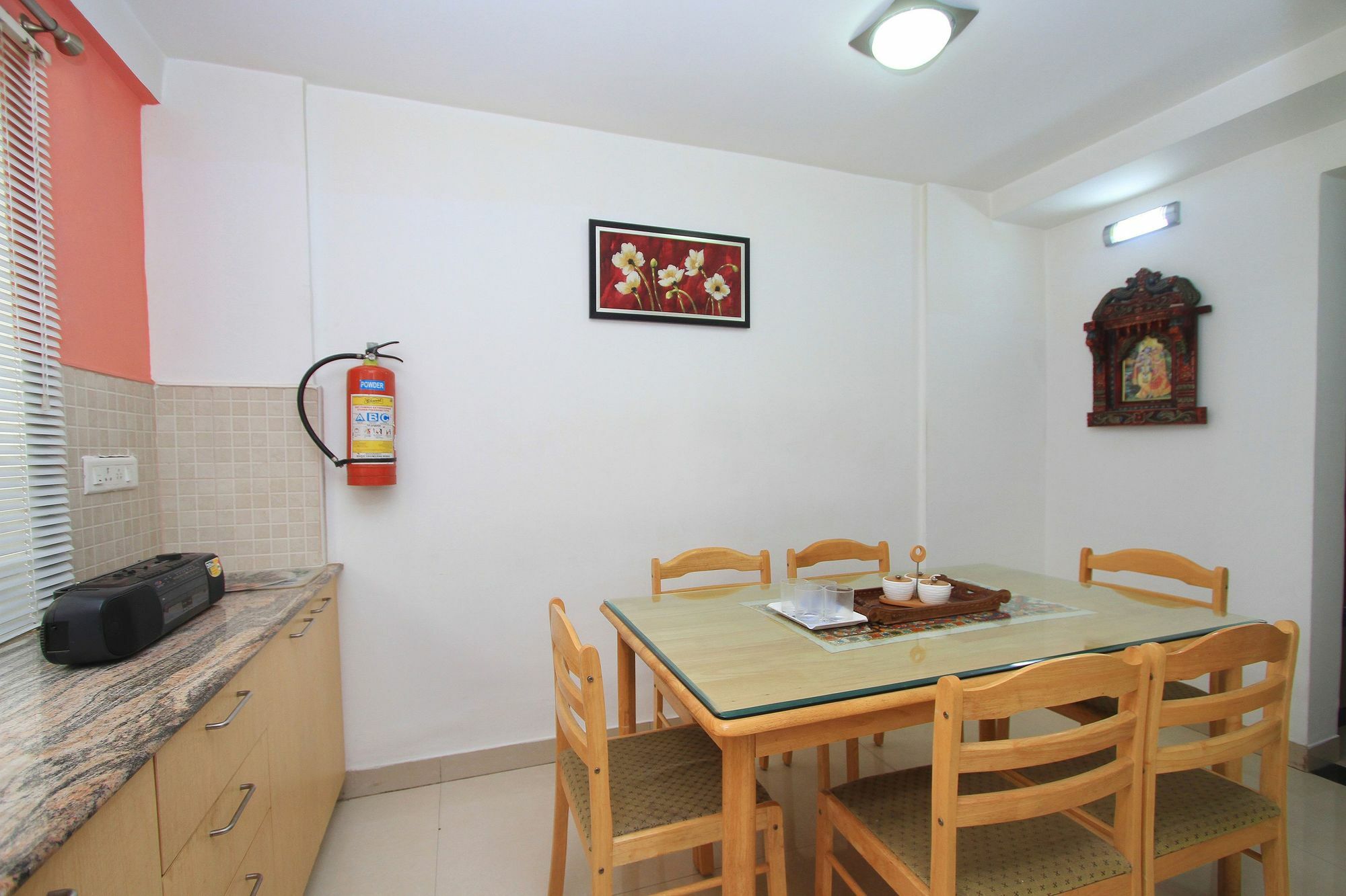 Hotel Oyo 9768 Gokul Harmony Bangalore