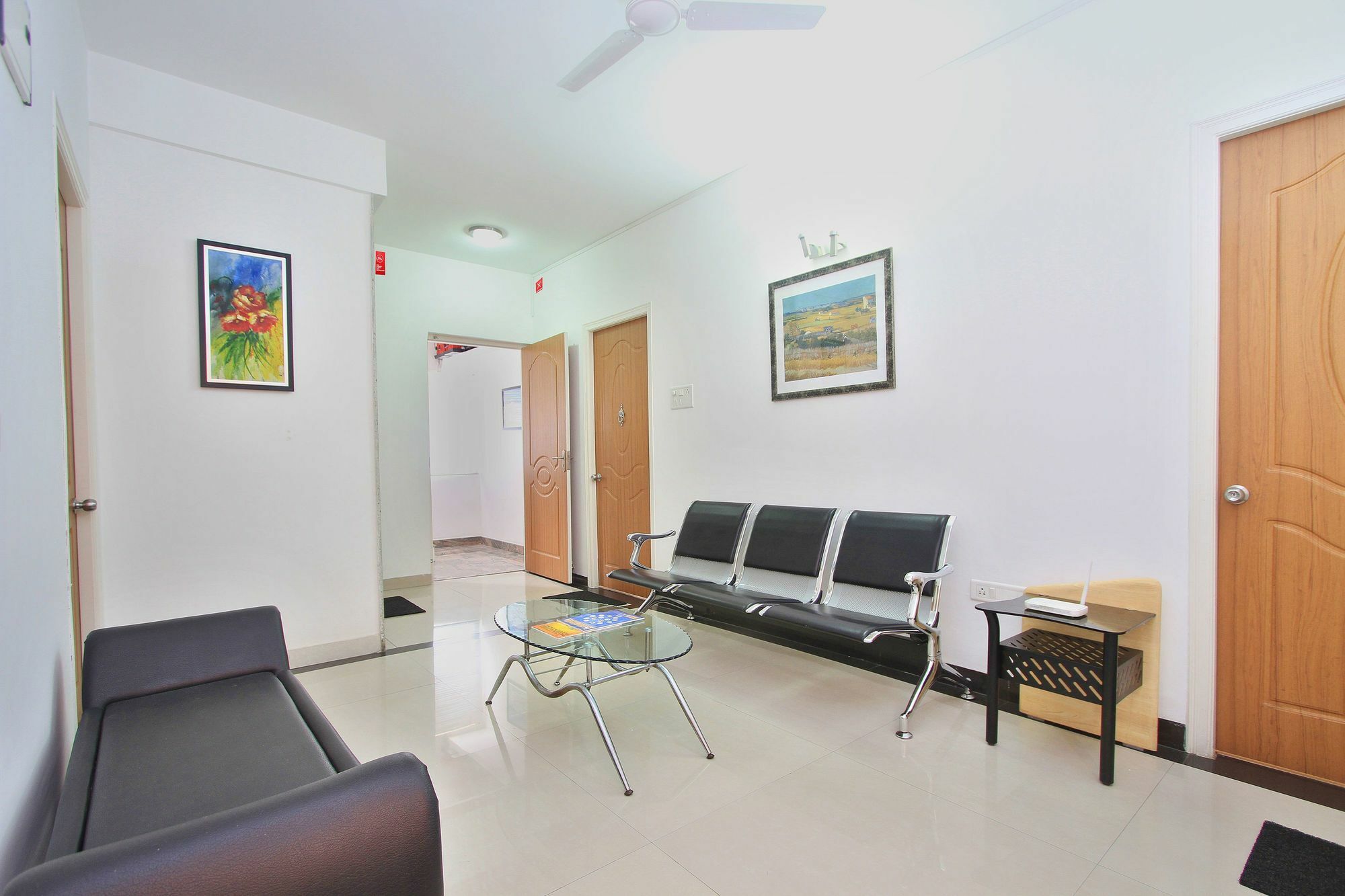 Oyo 9768 Gokul Harmony Hotel