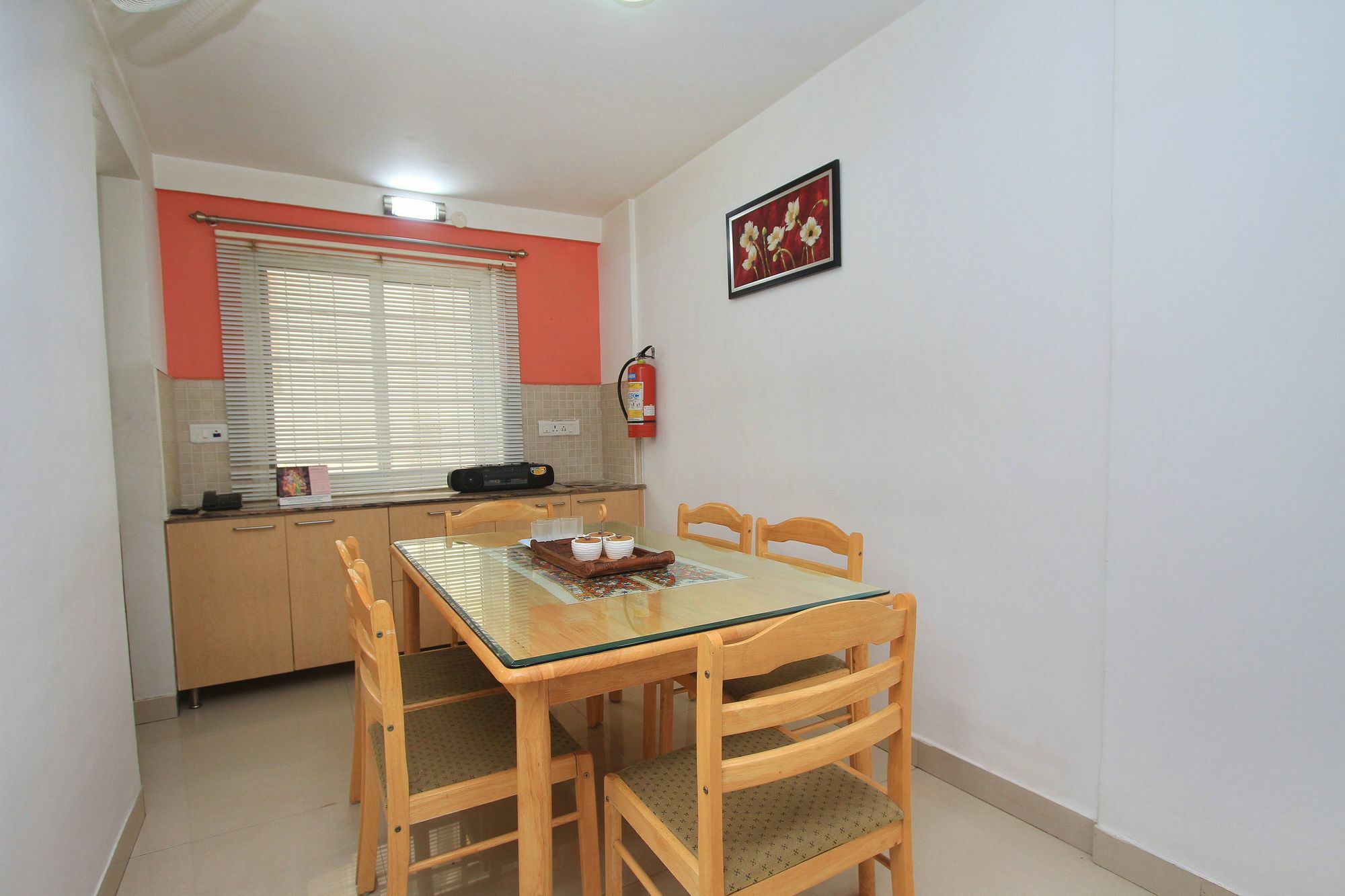 Oyo 9768 Gokul Harmony Hotel Bangalore