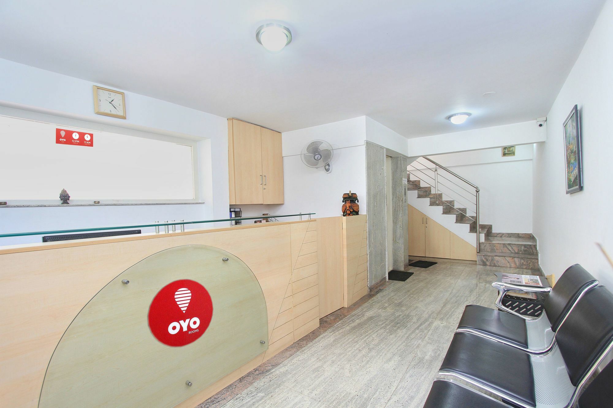 Oyo 9768 Gokul Harmony