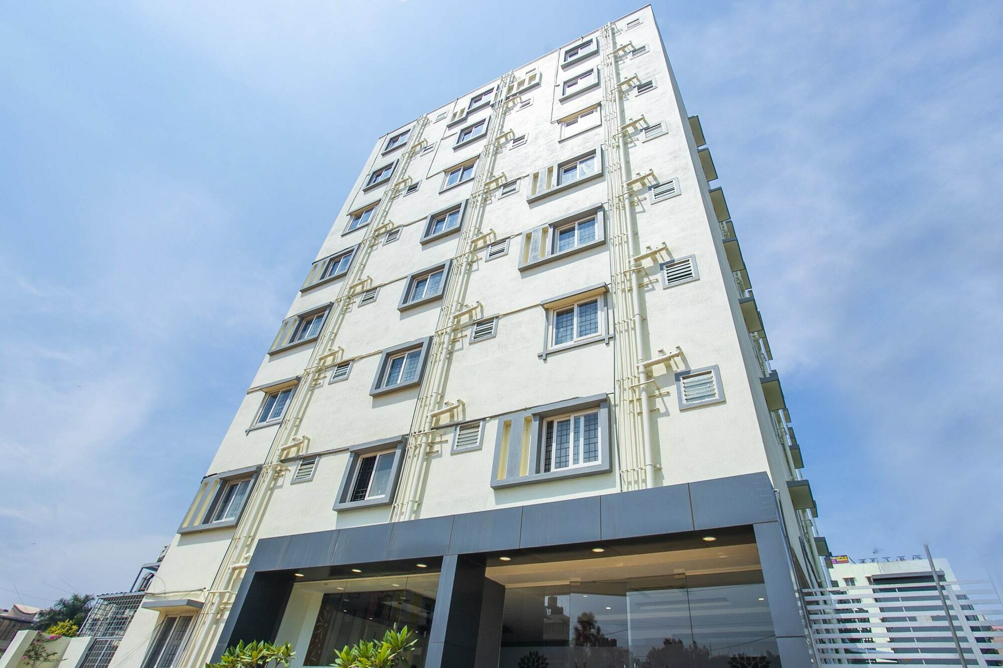 Hotel Collection O 22550 Meridien Marathahalli 3*
