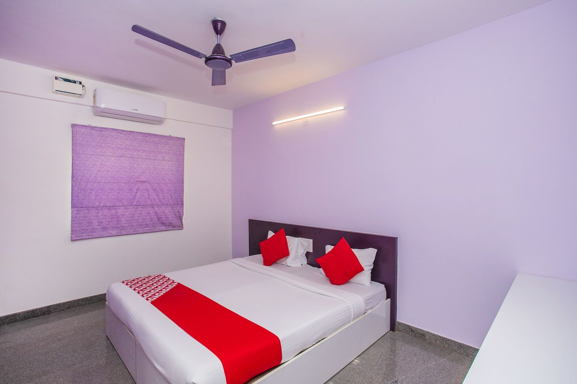 Collection O 22550 Meridien Marathahalli 3* Bangalore