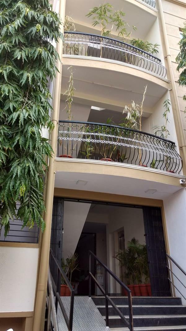 Hotel Fabexpress Hibiscus Suites Hebbal Bangalore