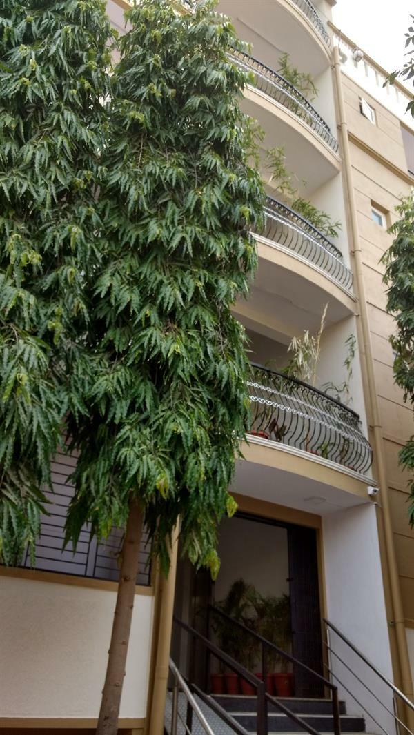 Fabexpress Hibiscus Suites Hebbal Hotel Bangalore