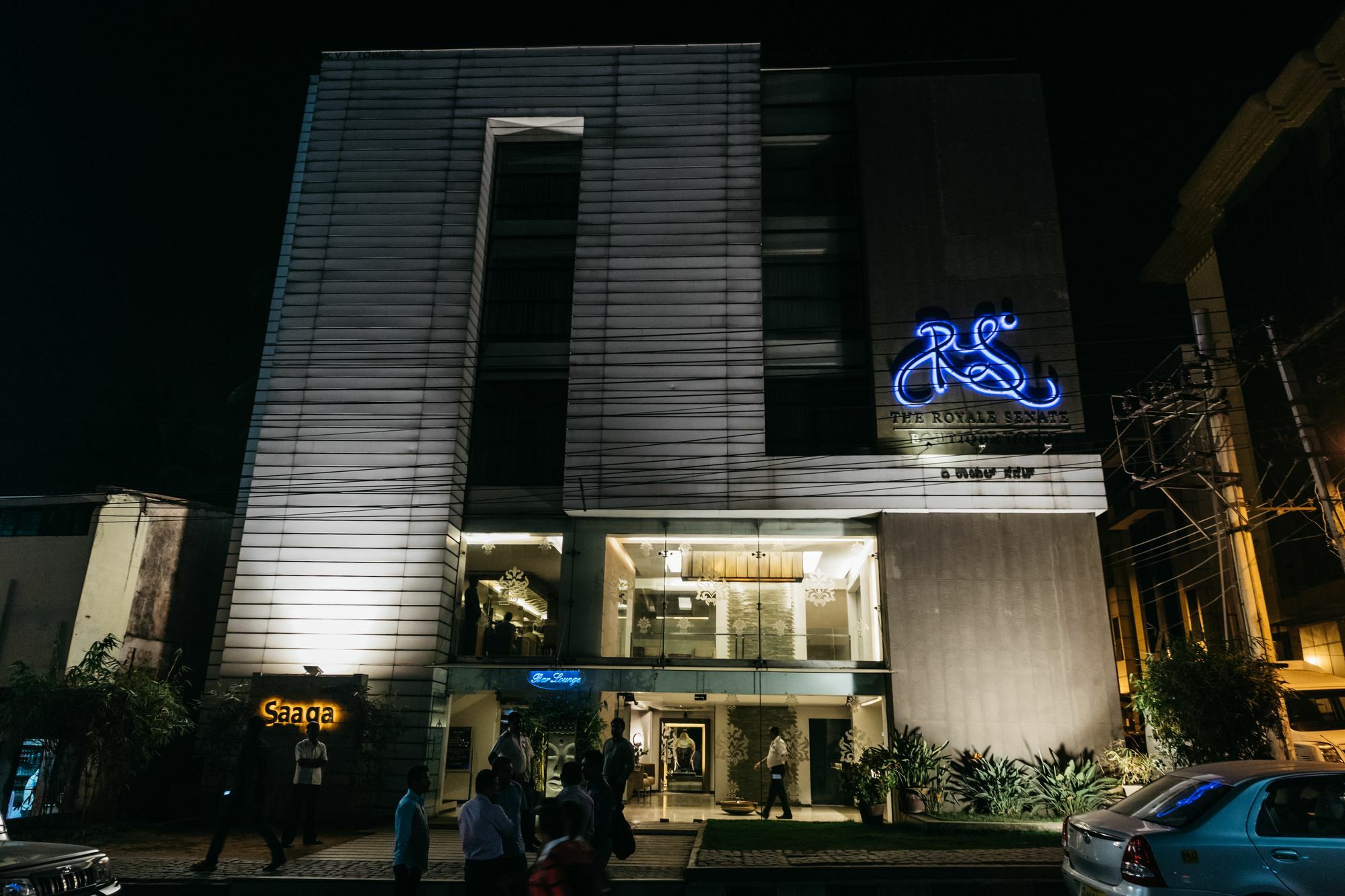 The Royale Senate , Hebbal Bangalore