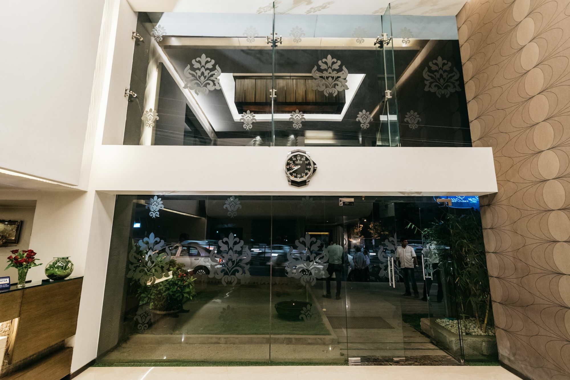 The Royale Senate , Hebbal 3*