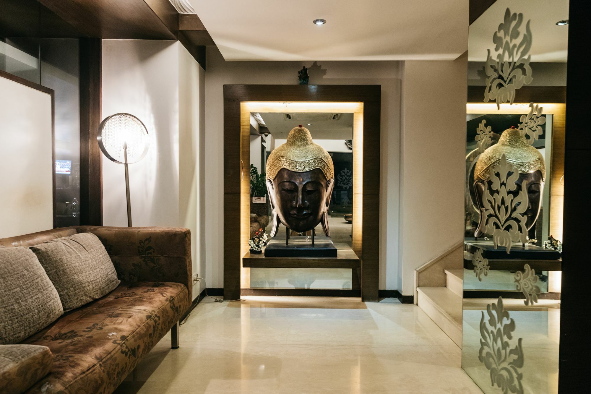 The Royale Senate , Hebbal Hotel
