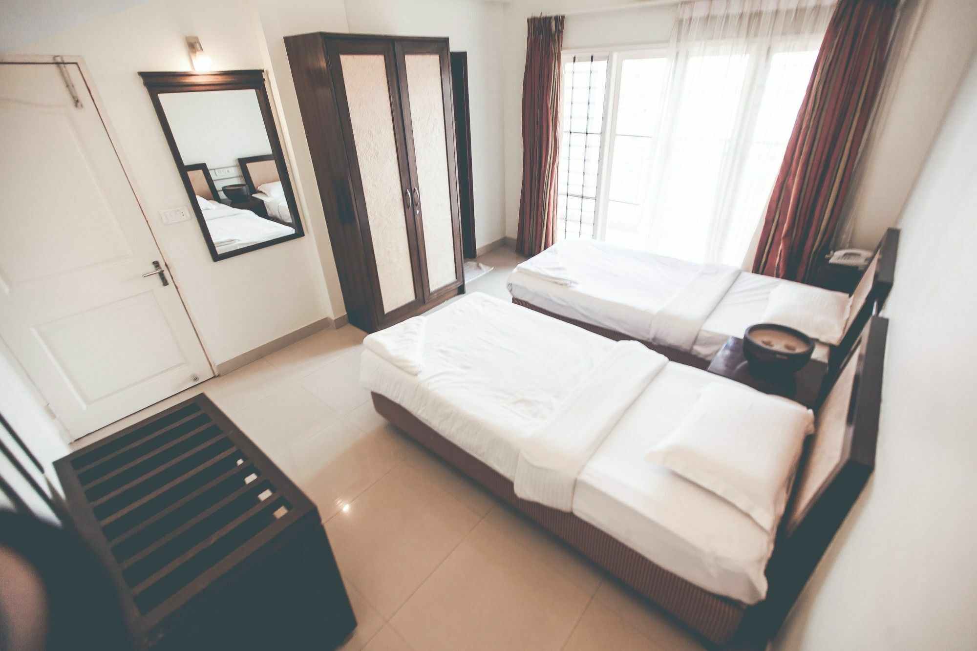 Casa de hóspedes Royal Suites Hotel Apartments Bangalore